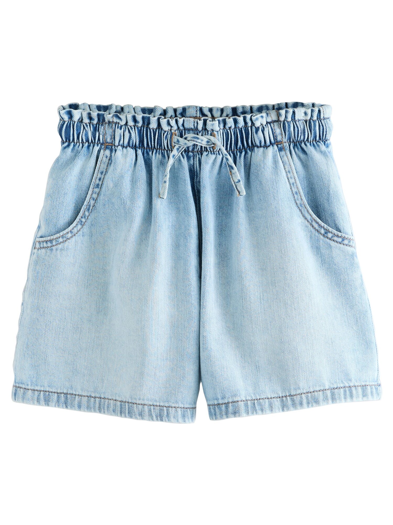 Next Pantaloni  albastru deschis
