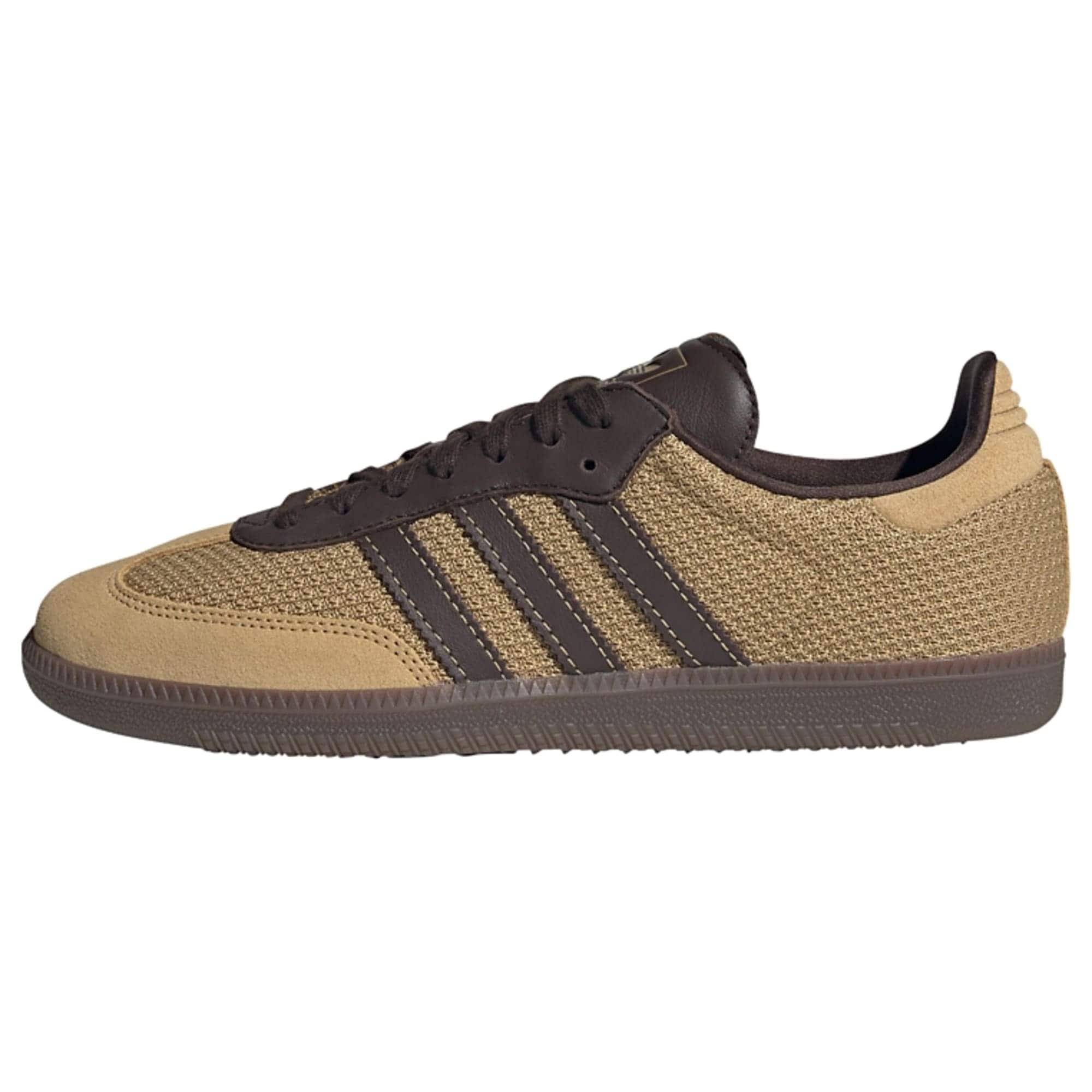 ADIDAS ORIGINALS Sneaker low Samba  bej / maro