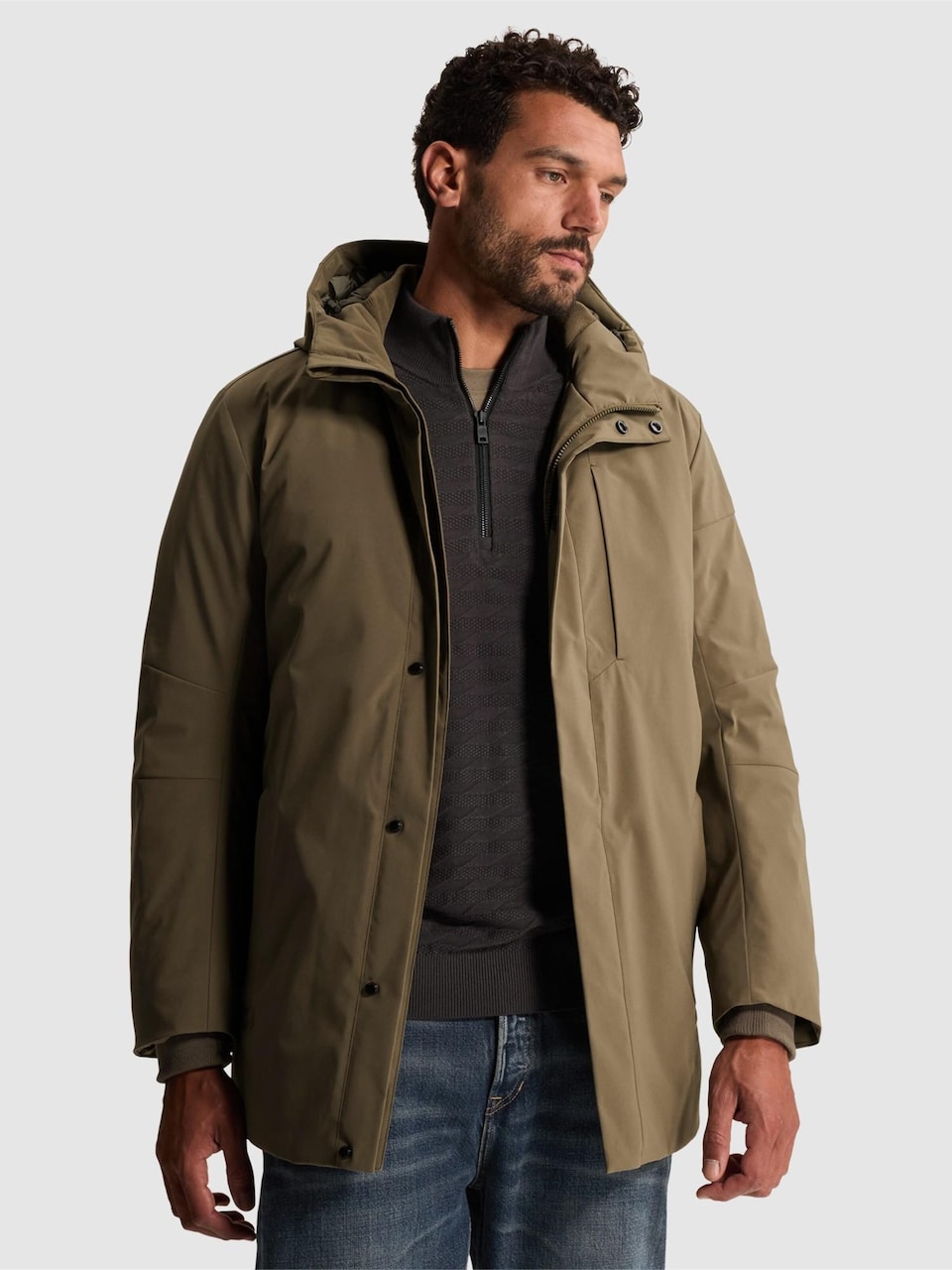 Övergångsjacka 'Dustbird jacket'