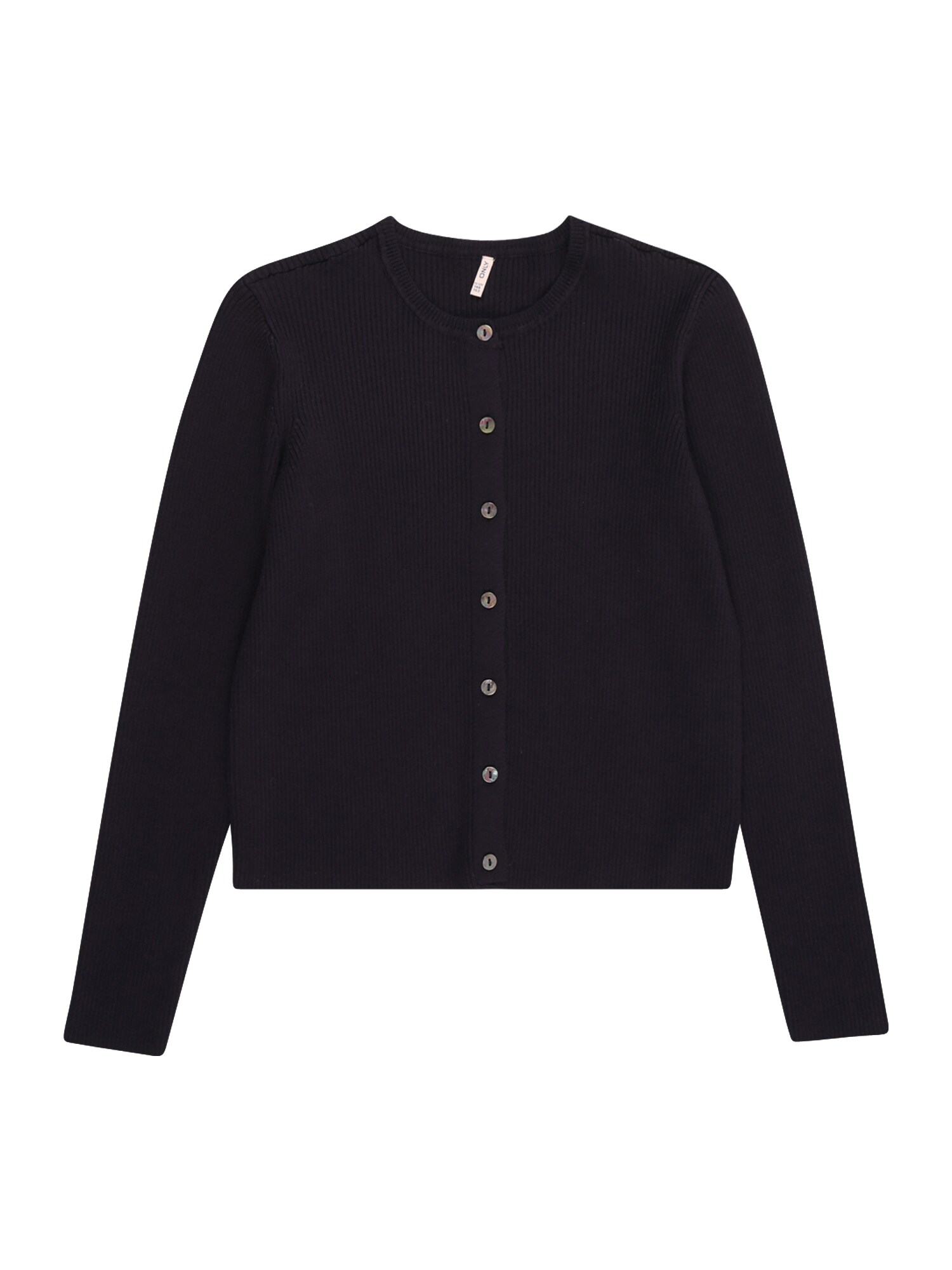 ONLY GIRLS Geacă tricotată KOGNatascha  albastru noapte