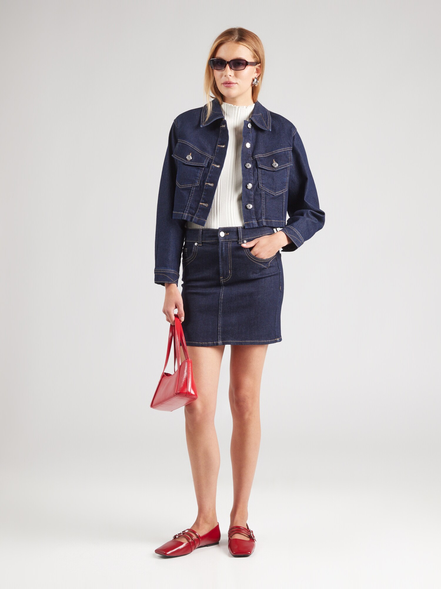 Thumbnail - HUGO Pullover Sarphapilk