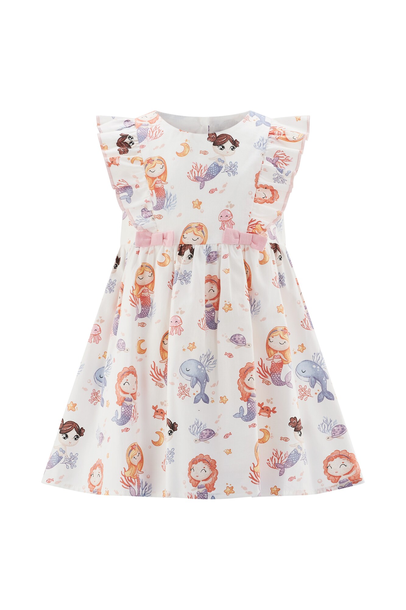 happy girls Rochie  mai multe culori / alb