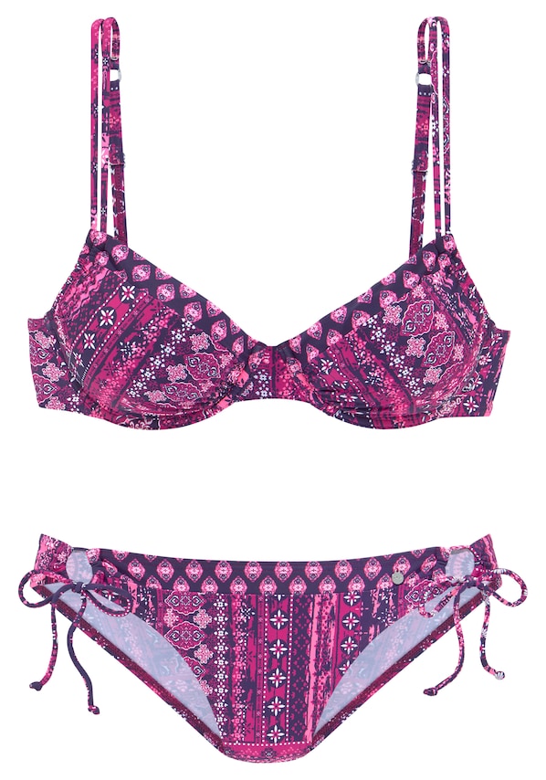s.Oliver, Bikini, lila, 2 kép a 3 közül