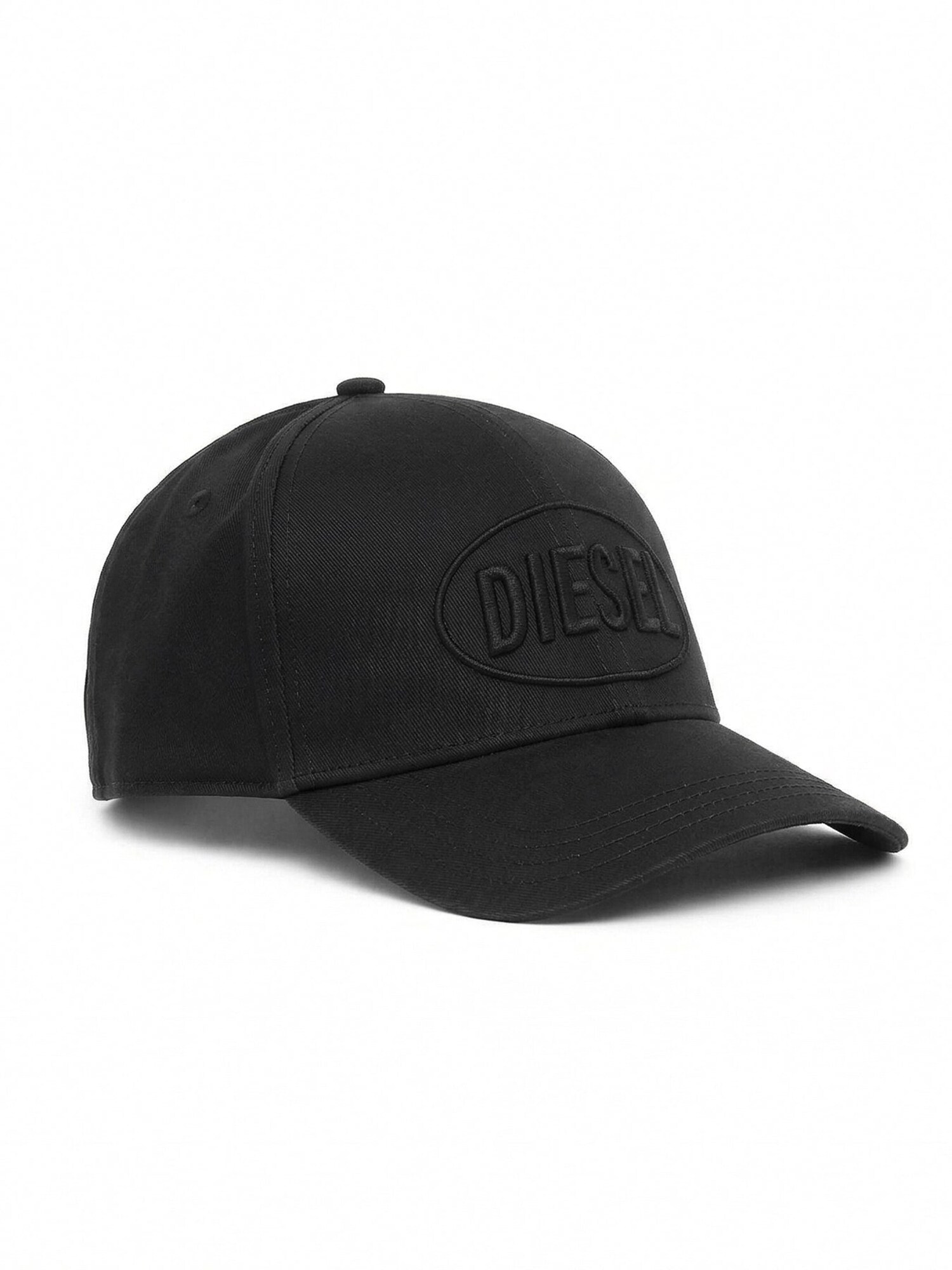 DIESEL Șapcă NEW-CAP-D negru