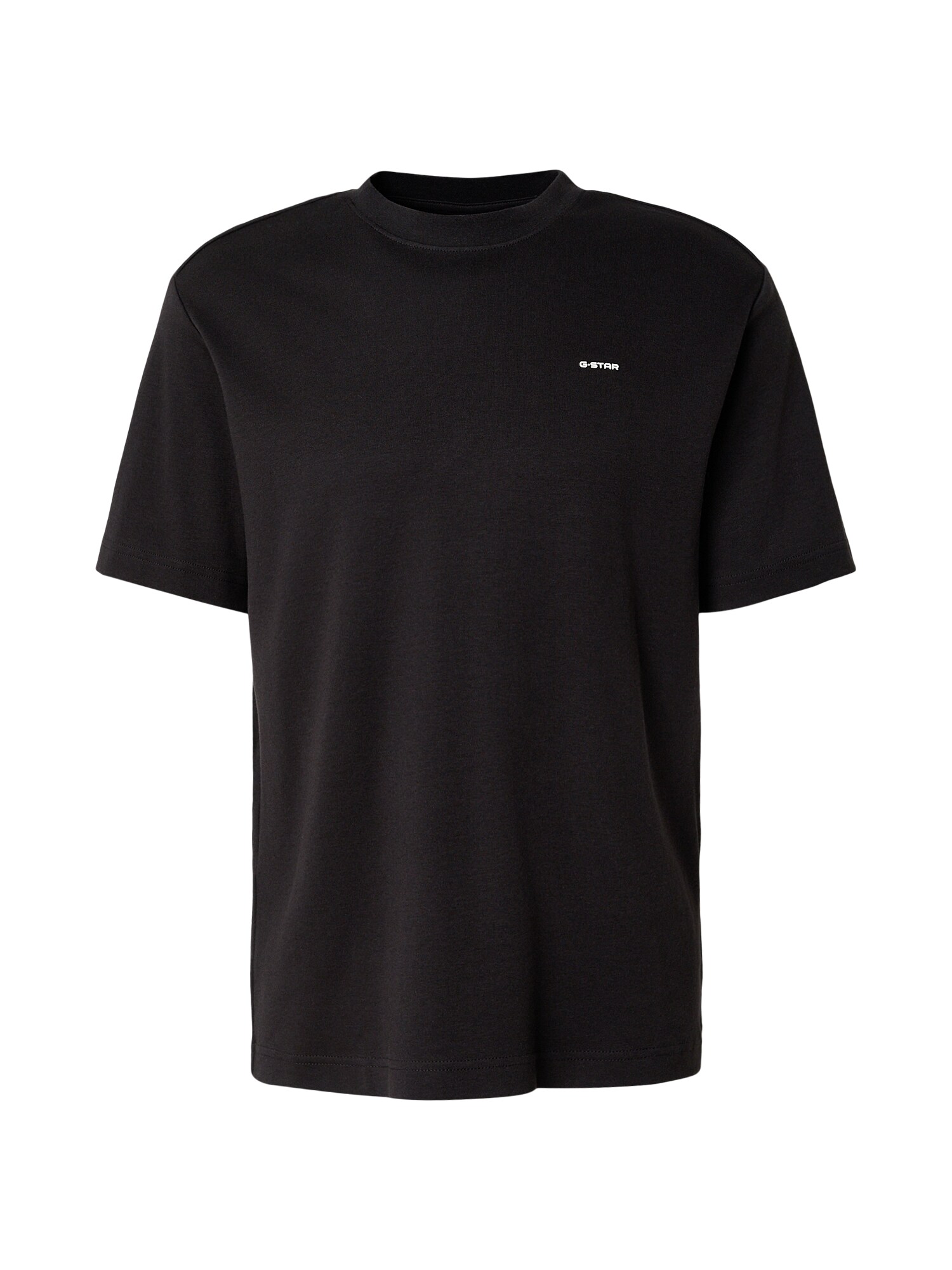 G-STAR Tricou True  negru