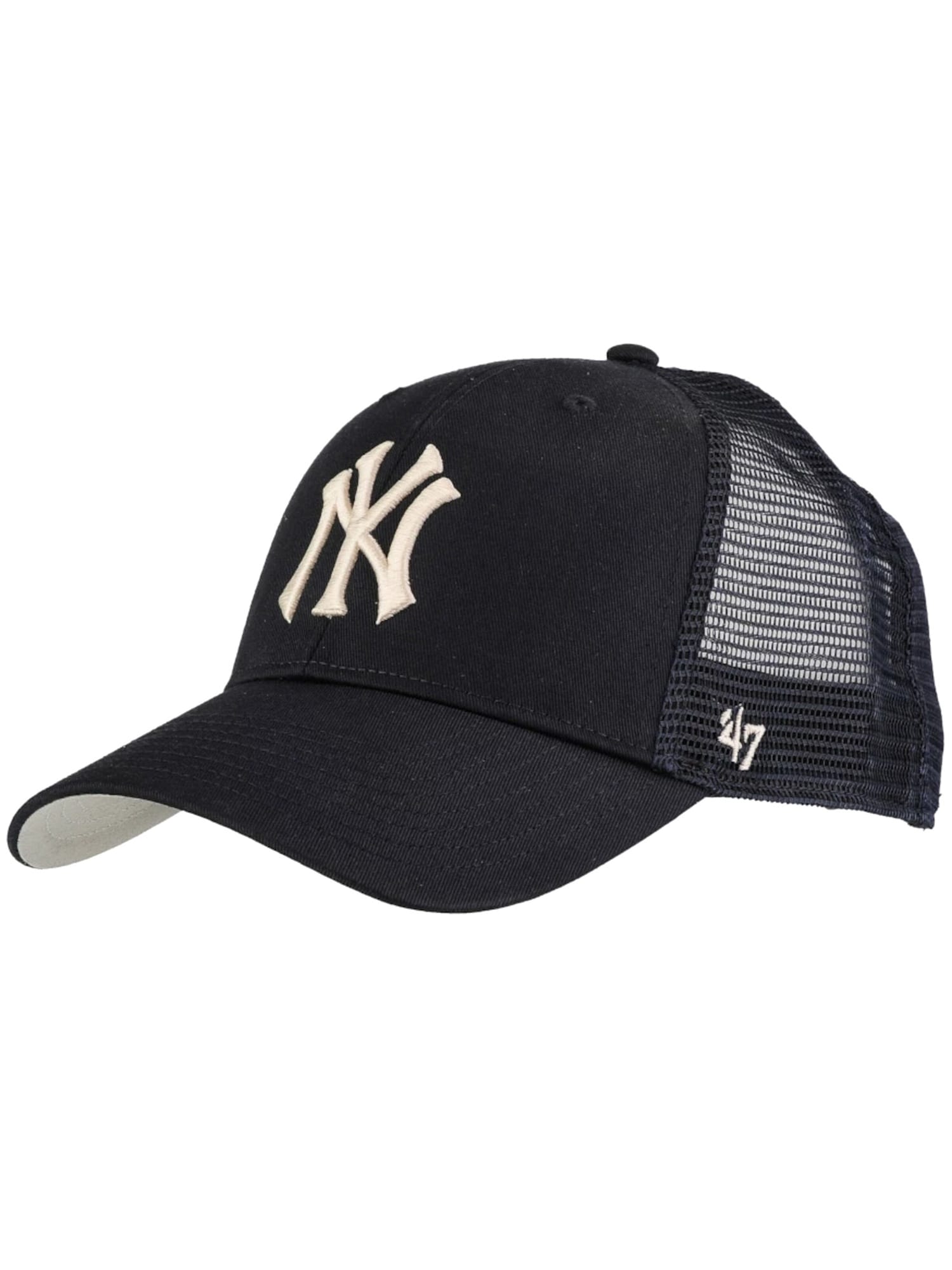 47 Șapcă 47 Brand MLB New York Yankees Branson Cap albastru închis