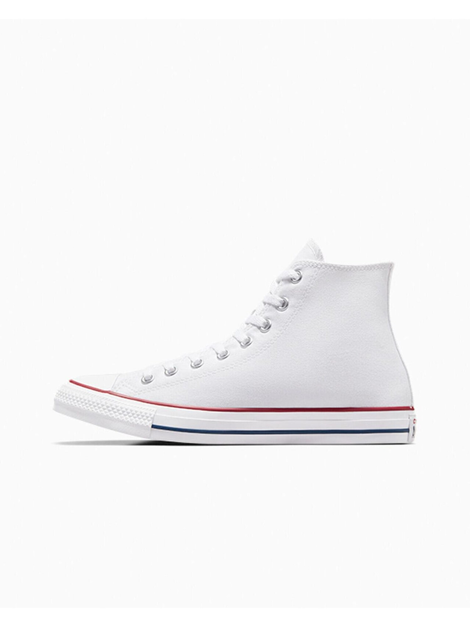 CONVERSE Zapatillas deportivas bajas 'Converse Chuck Taylor All Star Hi'  blanco