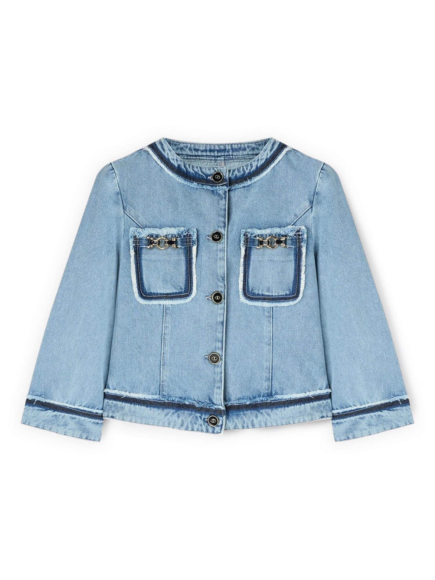 MOTIVI Chaqueta de entretiempo  azul