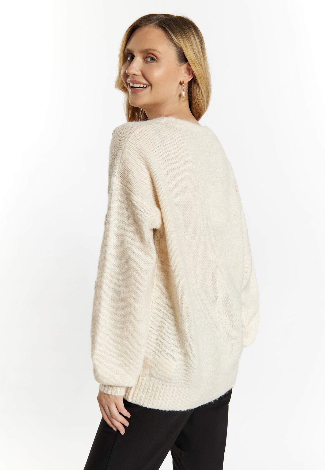 Thumbnail - Strickjacke