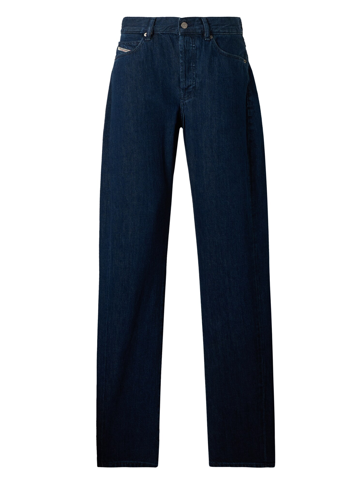 DIESEL Jeans 1974 D-ELLZ  albastru închis