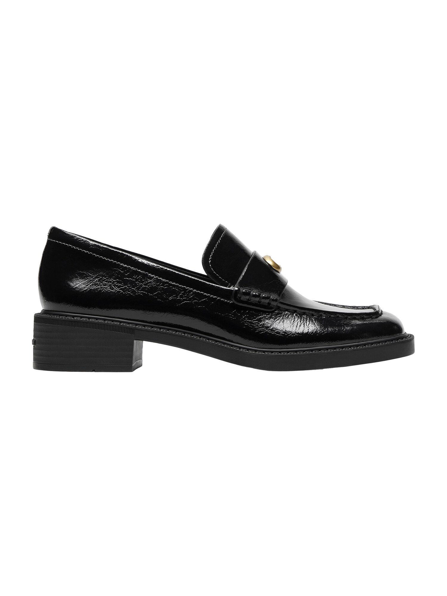 COACH Papuci de casă  negru