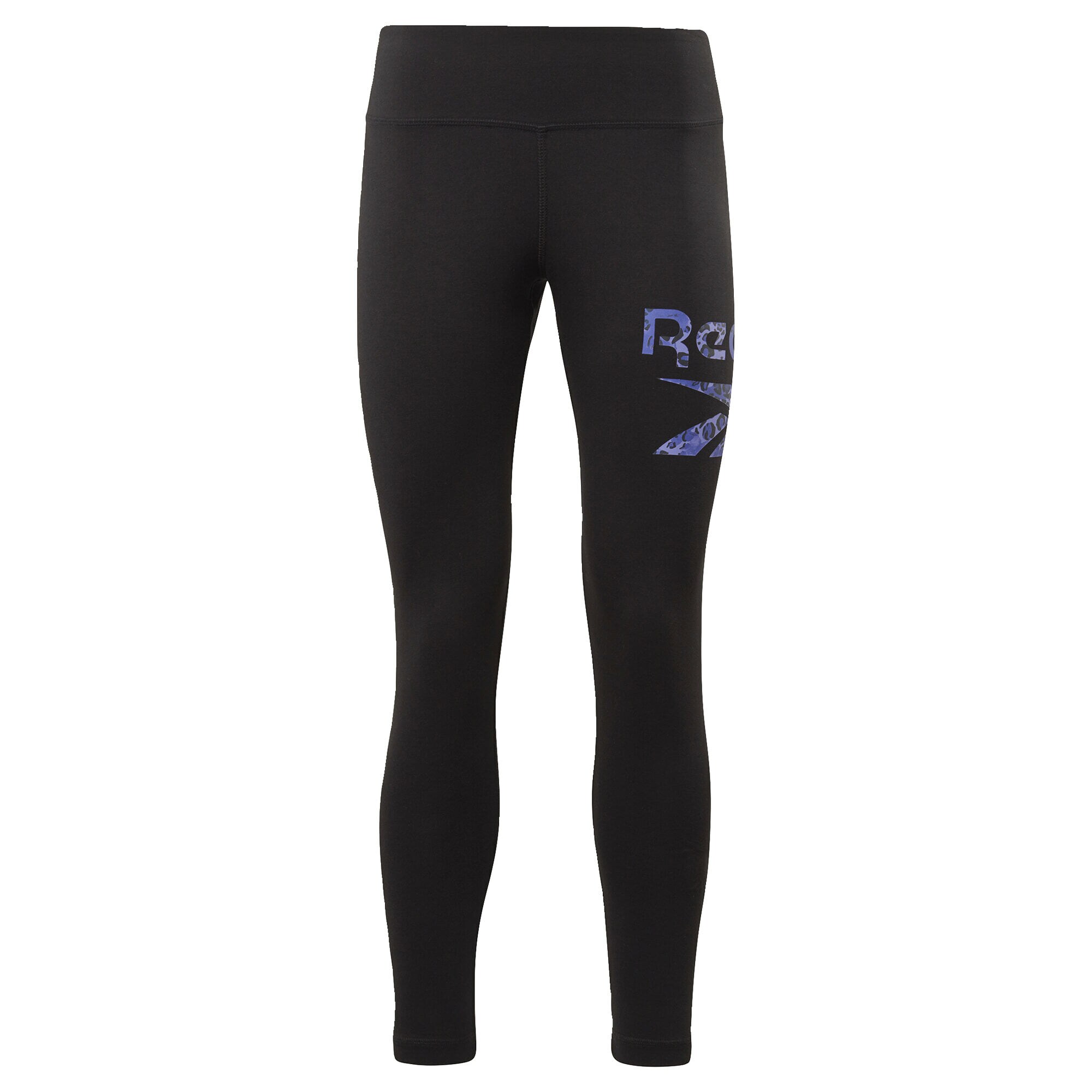 REEBOK Sportinės kelnės 'Safari'  juoda / mėlyna