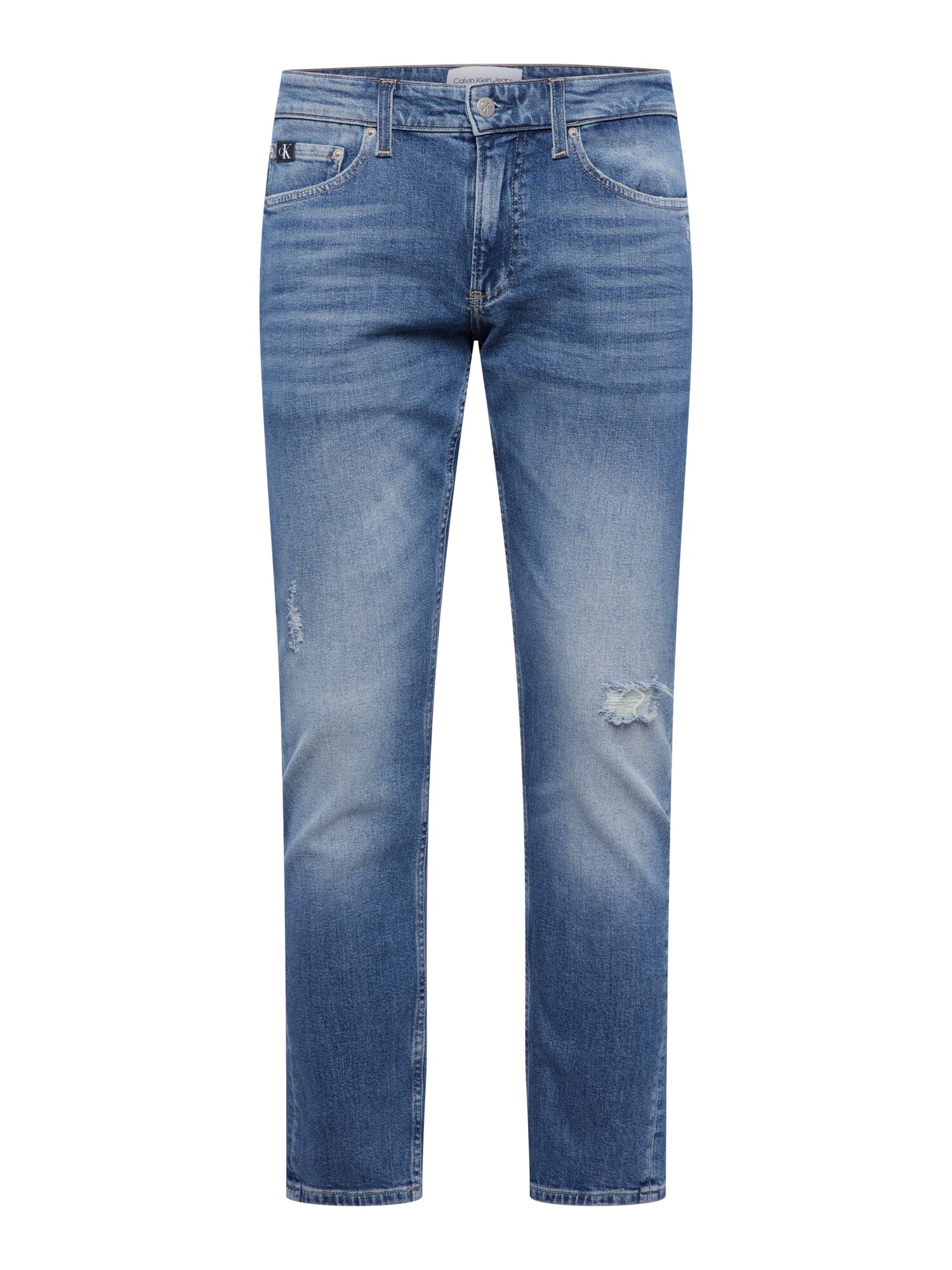 Calvin Klein Jeans Дънки  син деним
