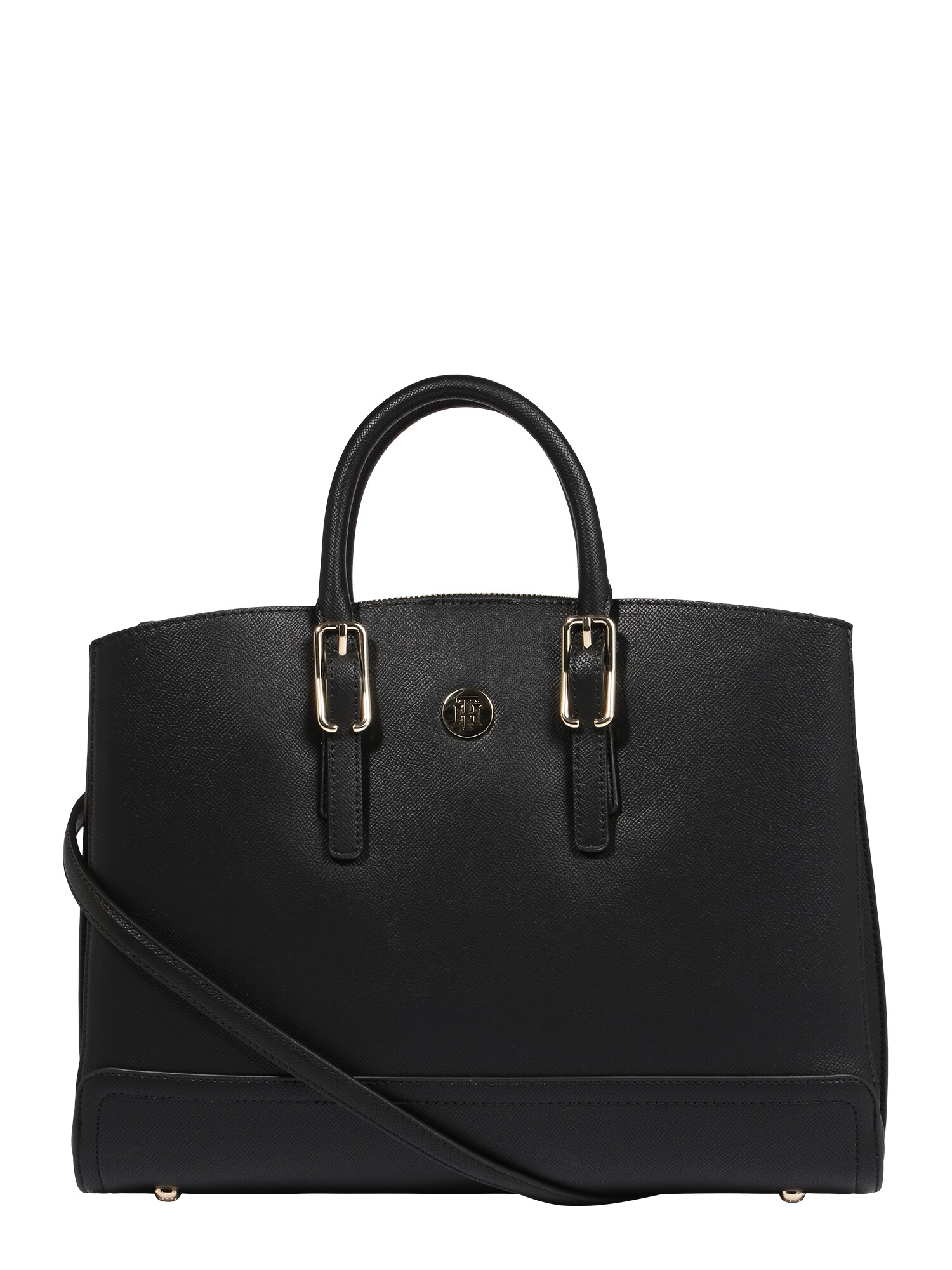 TOMMY HILFIGER Rankinė 'HONEY'  juoda
