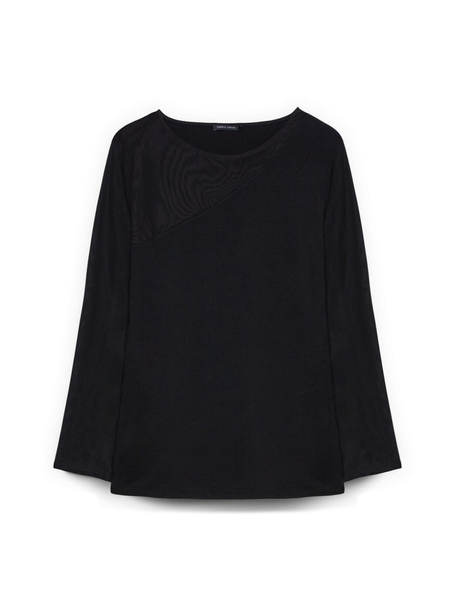 Fiorella Rubino Top  negro
