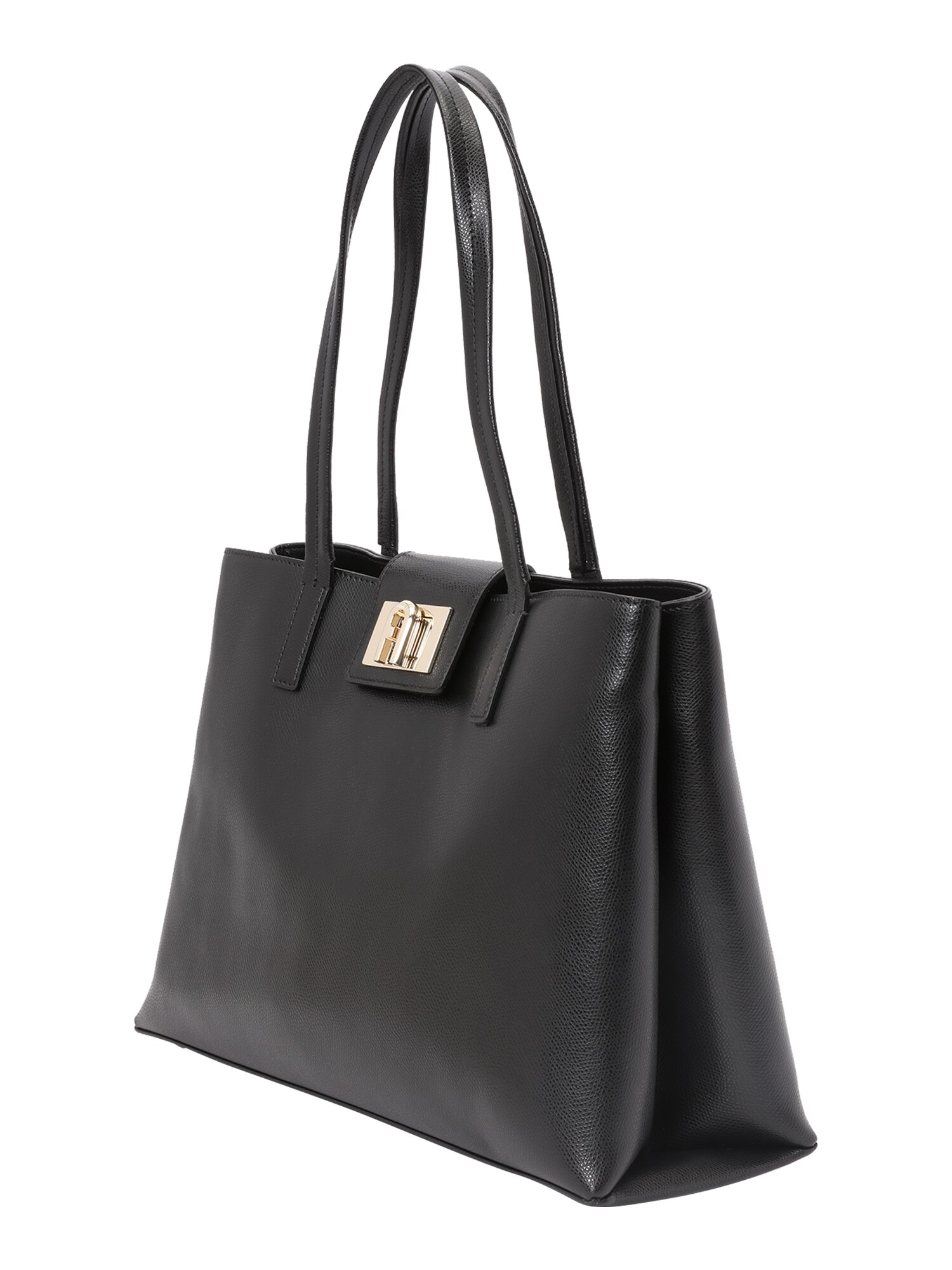 FURLA Дамска чанта  черно