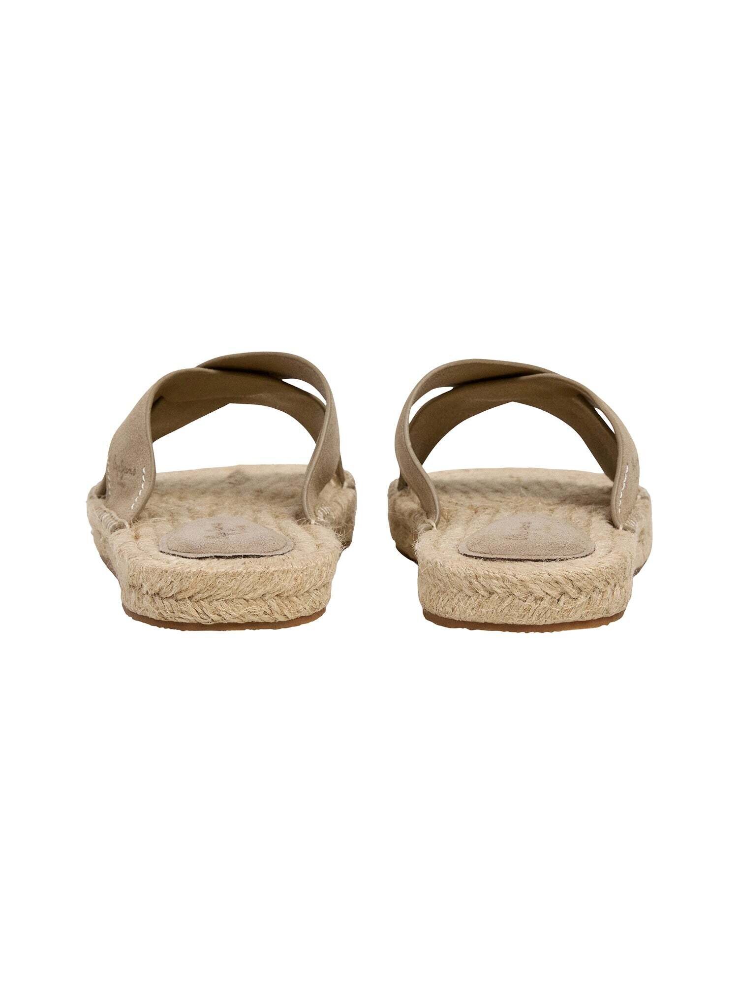Pepe Jeans Zapatos abiertos  taupe – imagen 4