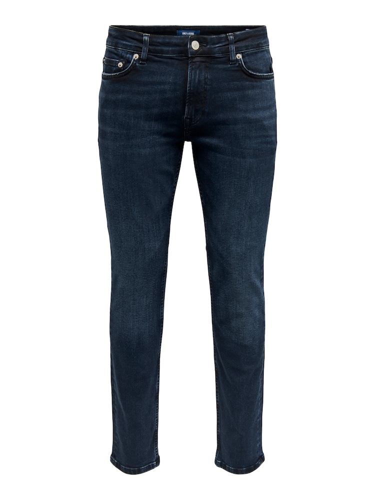 Only & Sons Jeans 'ONSLoom' Herren Größe 28 dunkelblau