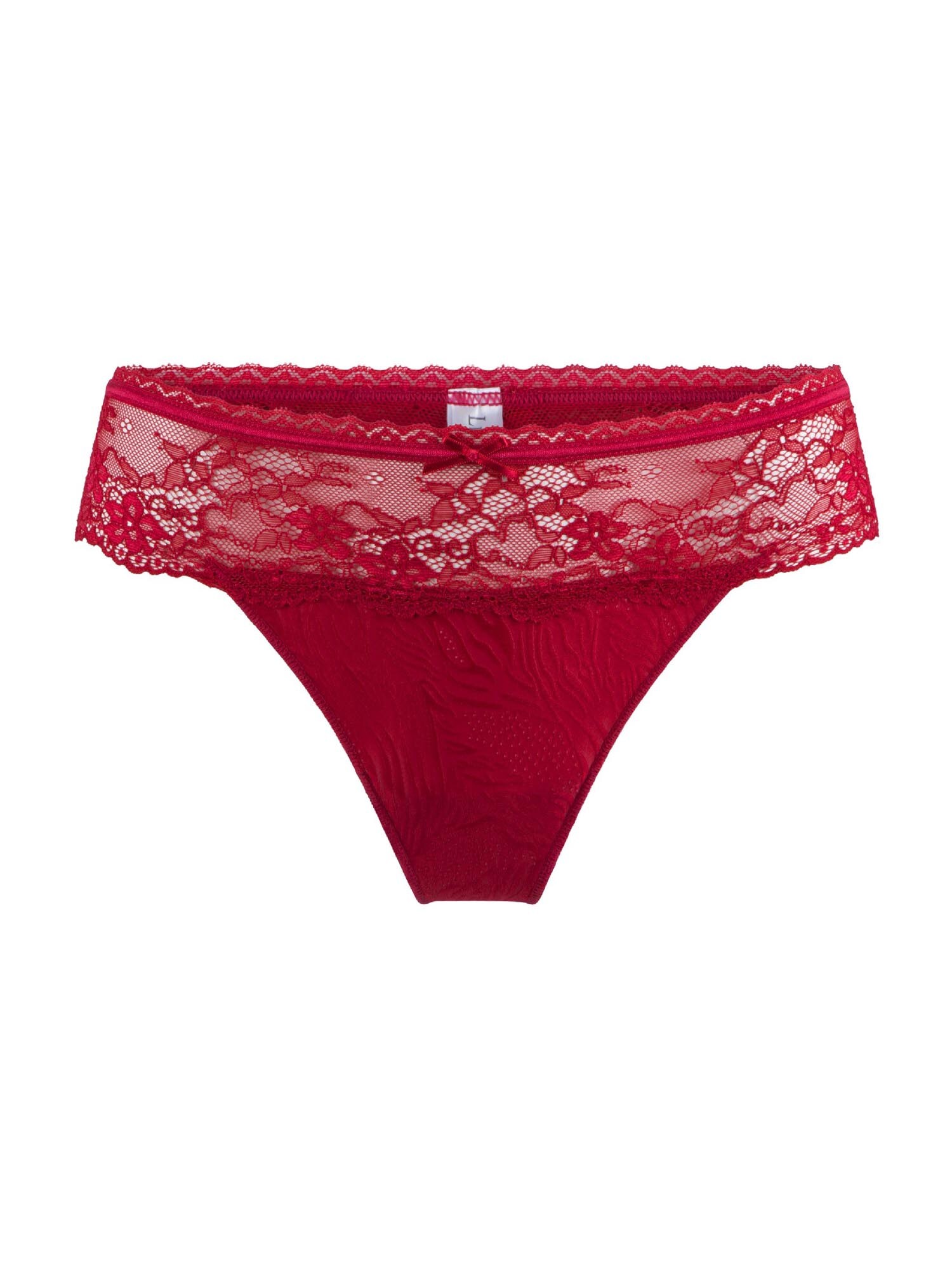 LingaDore Tanga DAILY  roșu
