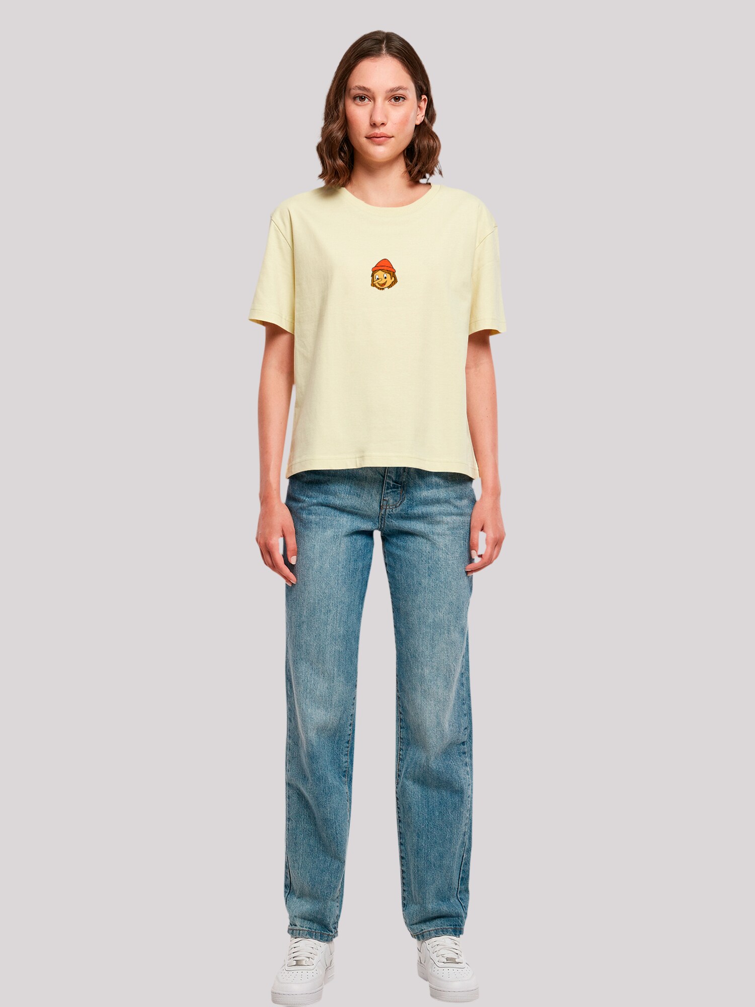 Thumbnail - F4NT4STIC Shirt Pinocchio No Strings Attached