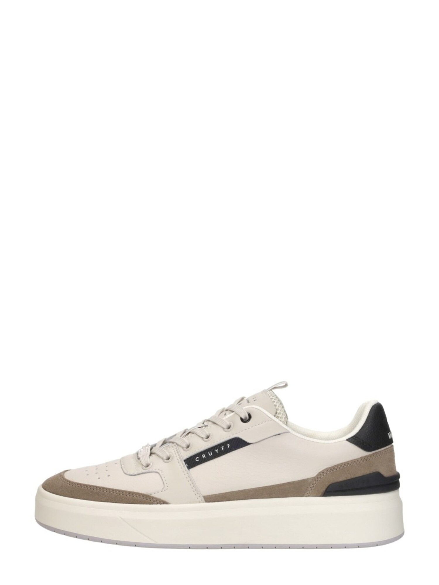 Cruyff Sneakers Laag 'Endorsed Tennis' Offwhite