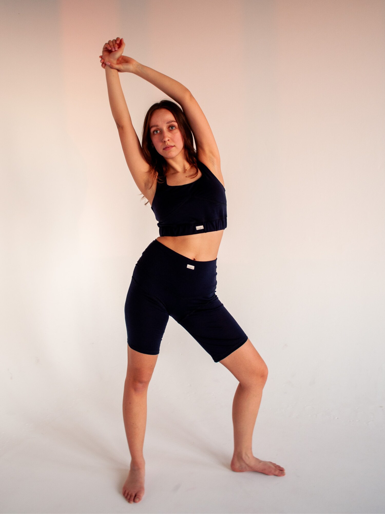 Thumbnail - ZUBEK Leggings Merino Wool Shorts