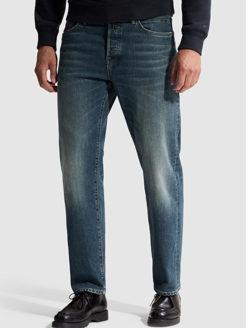Jeans 'Steeper relaxed fit jeans'