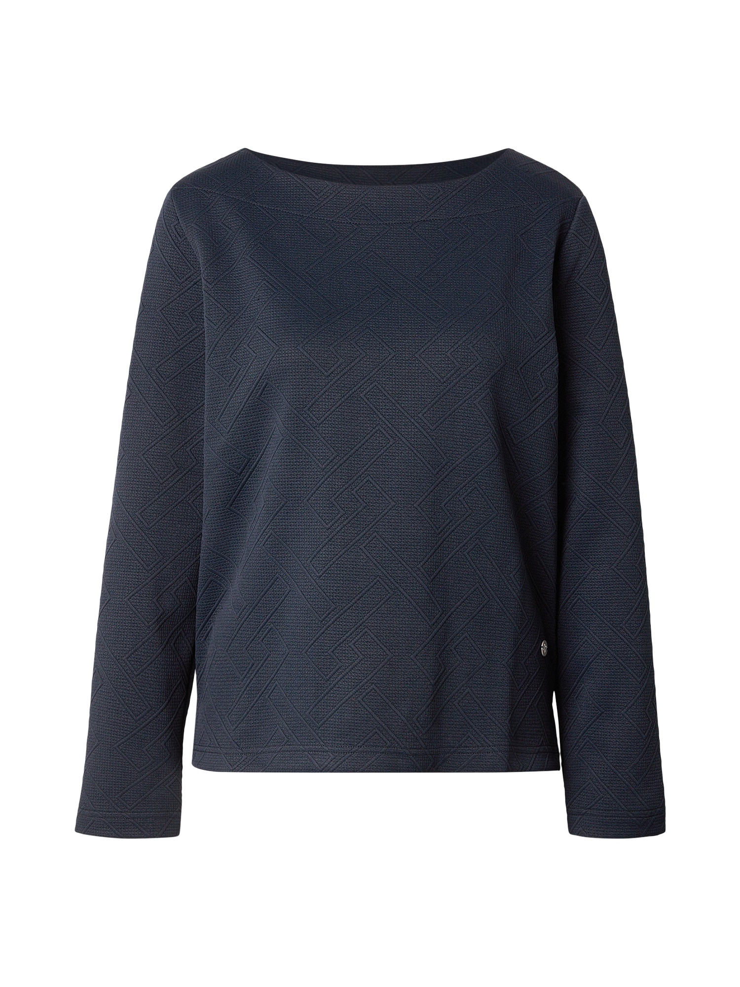 ZABAIONE Pulover Co44lene  bleumarin