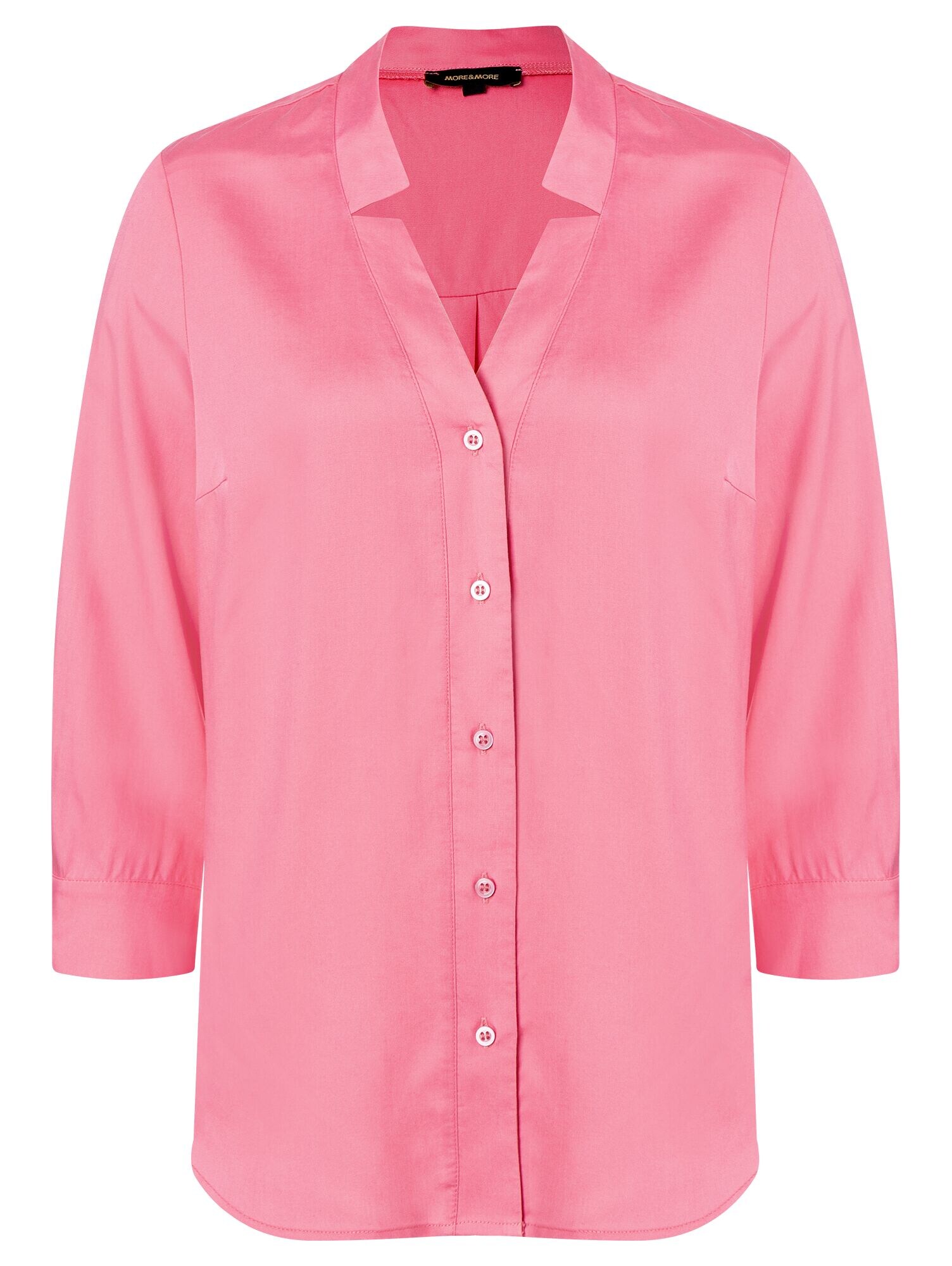 MORE & MORE Bluză  roz pitaya