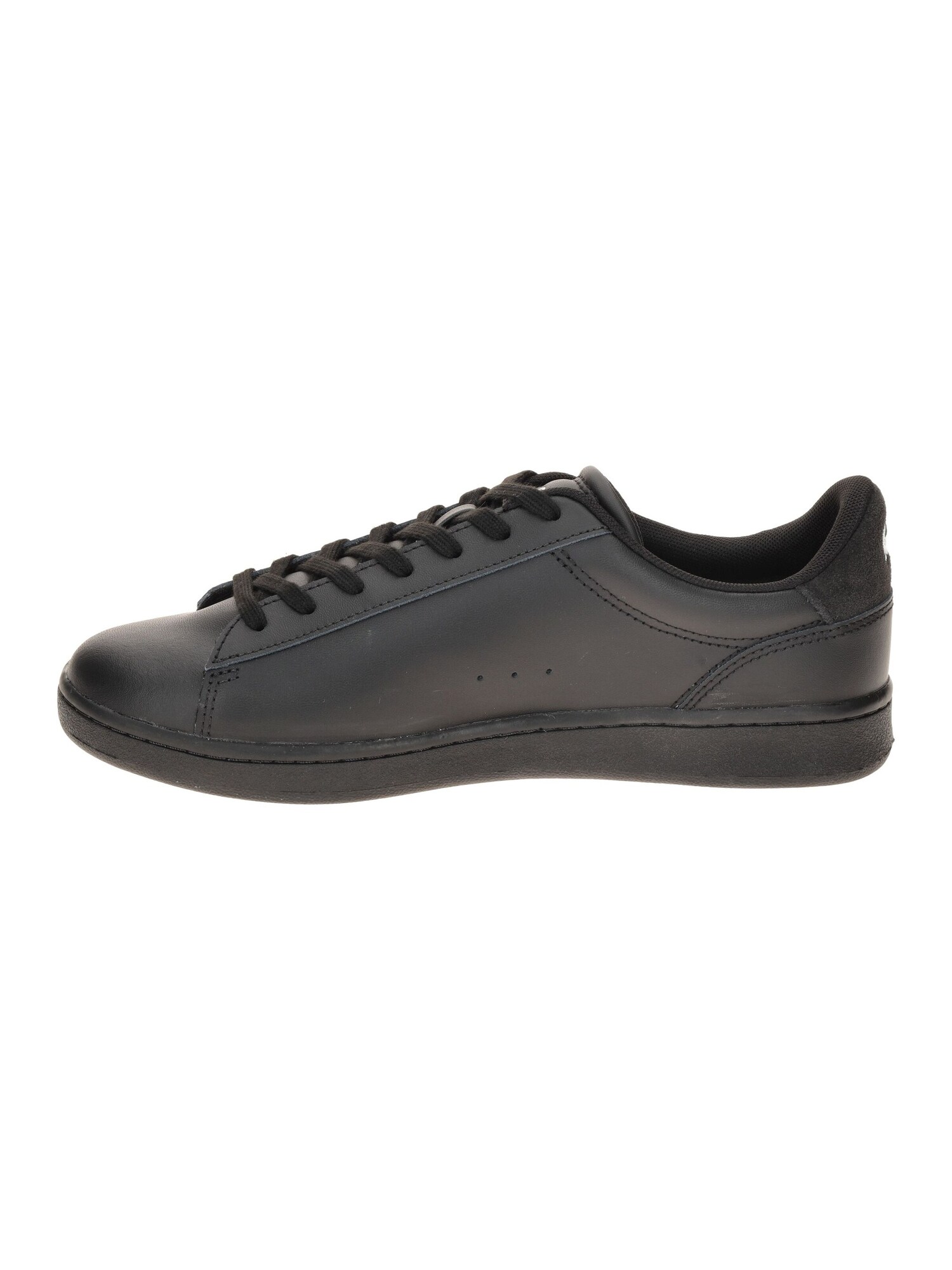 LACOSTE Zapatillas deportivas bajas 'Lacoste Carnaby Set Schuhe Sneakers schwarz Original 225'  negro – imagen 4