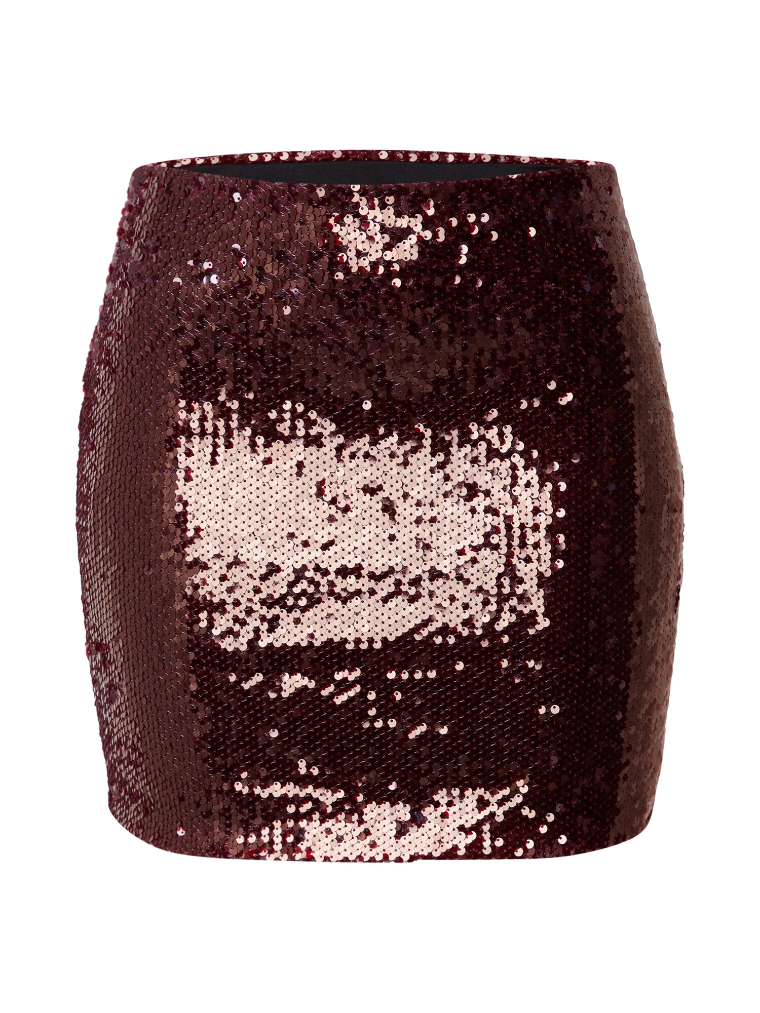 Noella Fustă Kayden  roșu bordeaux