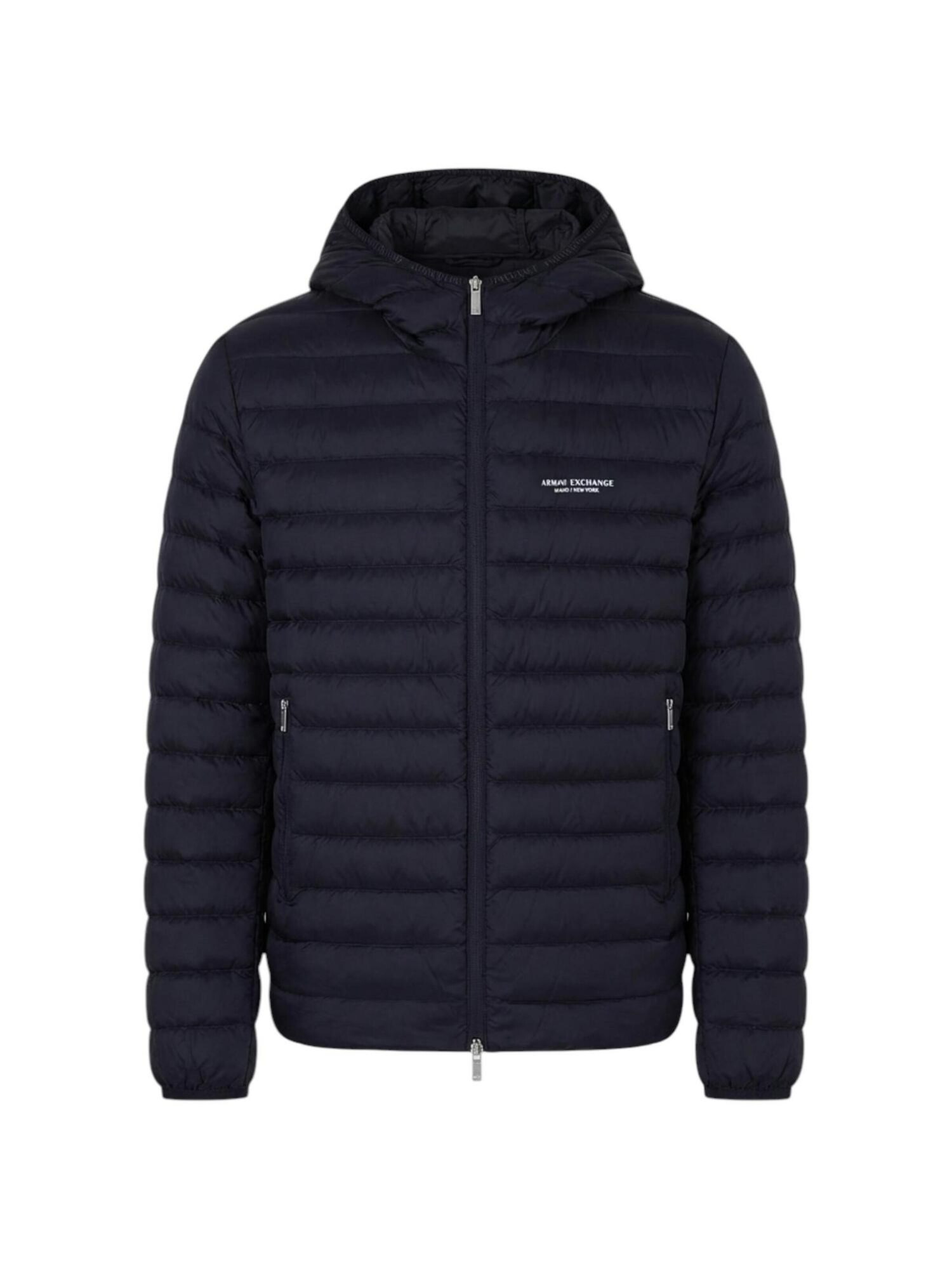 ARMANI EXCHANGE Abrigo de invierno 'DOWN JACKET XM001577 AF16927' negro