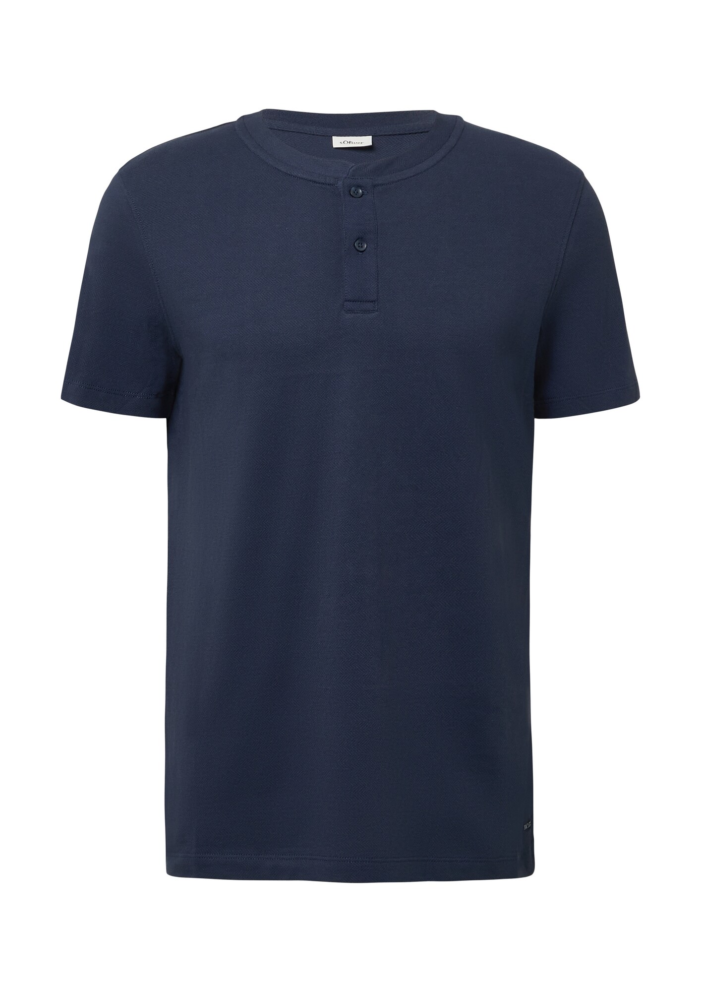 s.Oliver Tricou  albastru închis