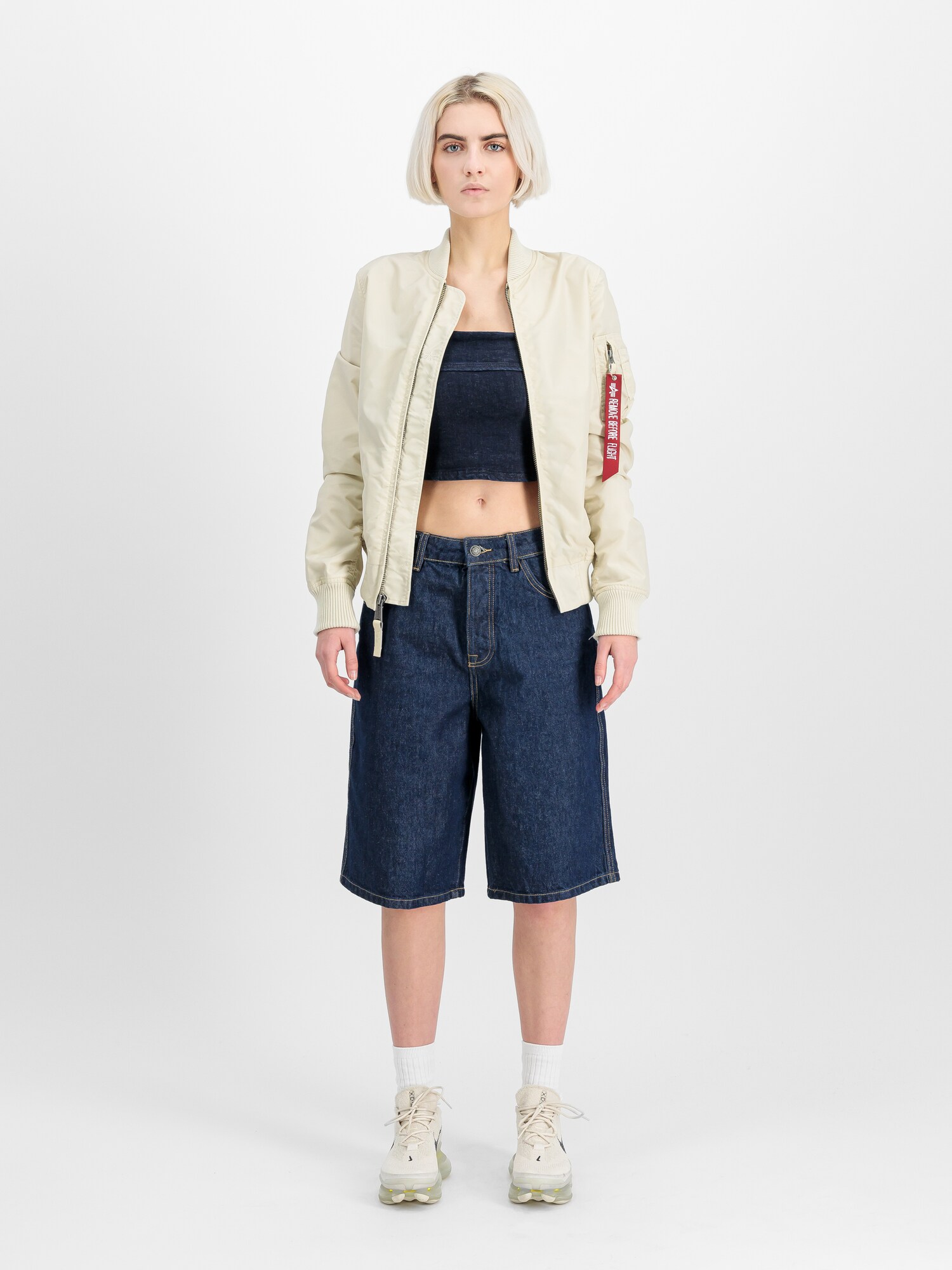 Thumbnail - ALPHA INDUSTRIES Jacke  MA-1 TT