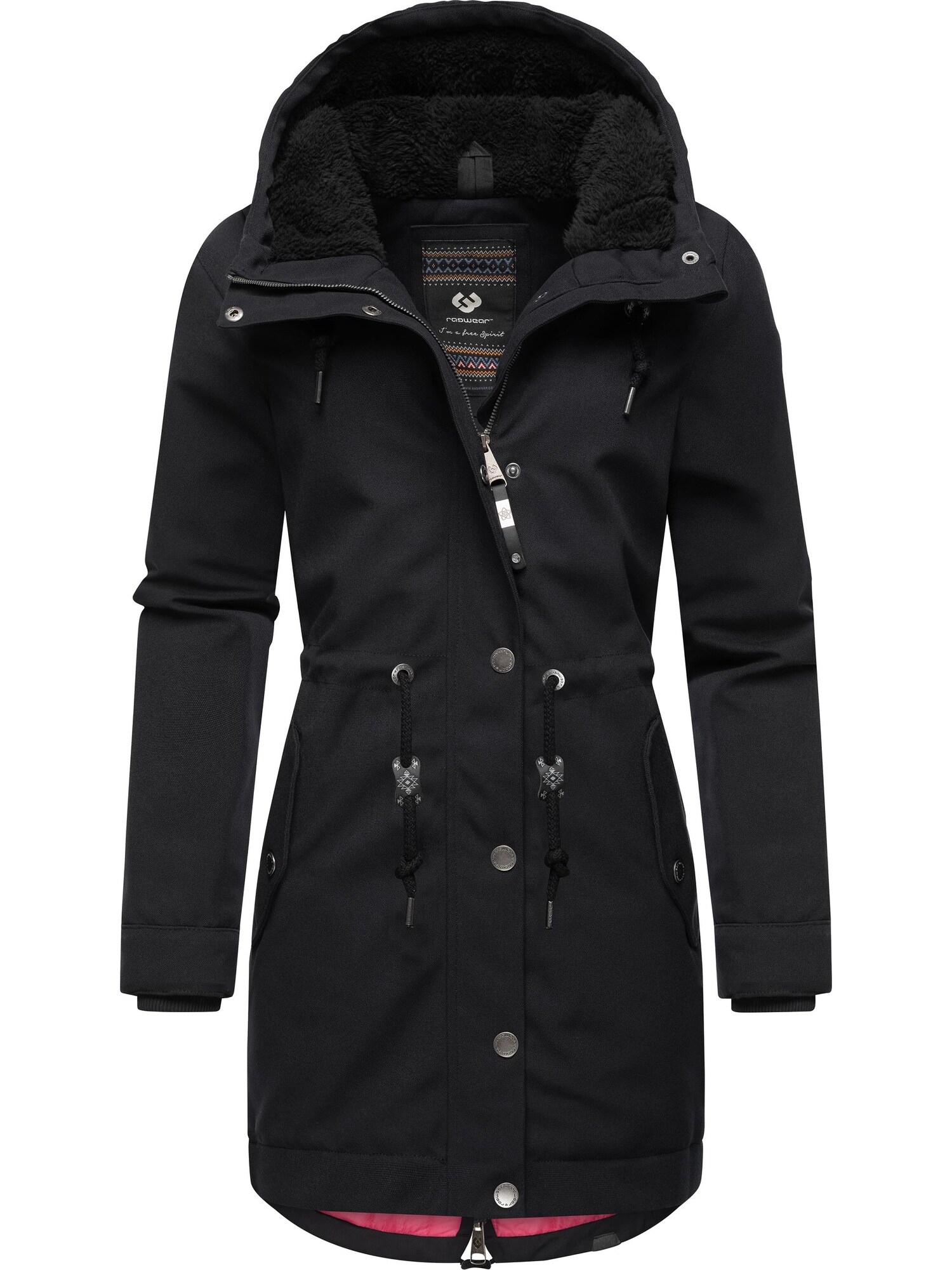 Thumbnail - Ragwear Mantel Canny