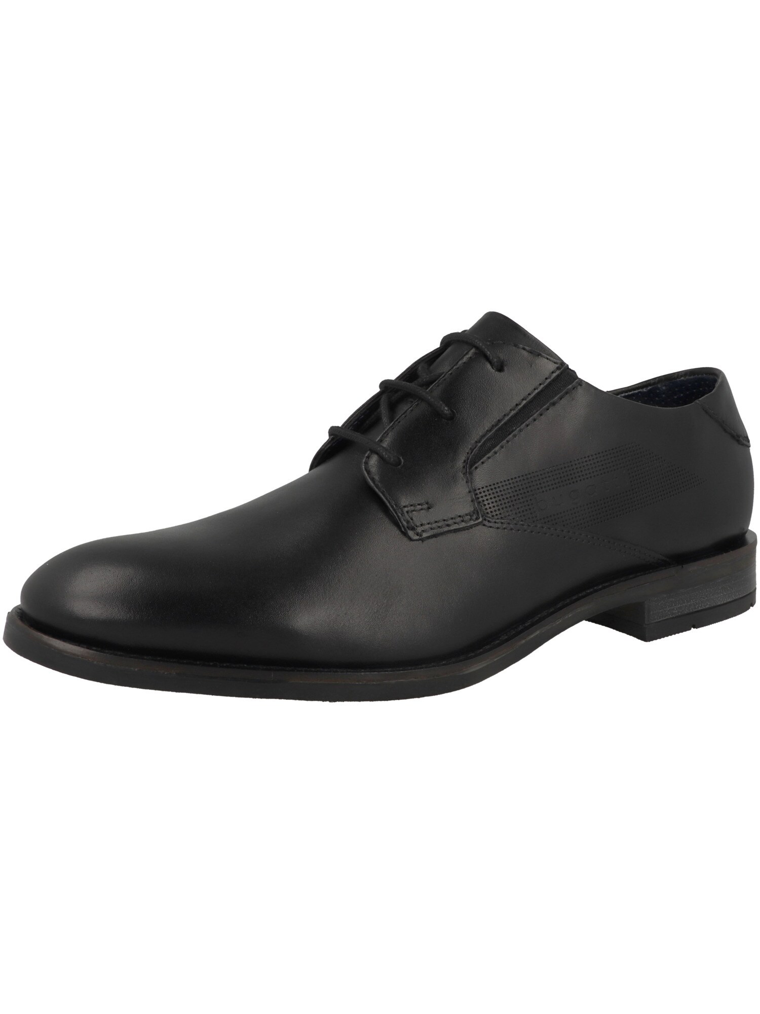 bugatti Zapatos con cordón  negro