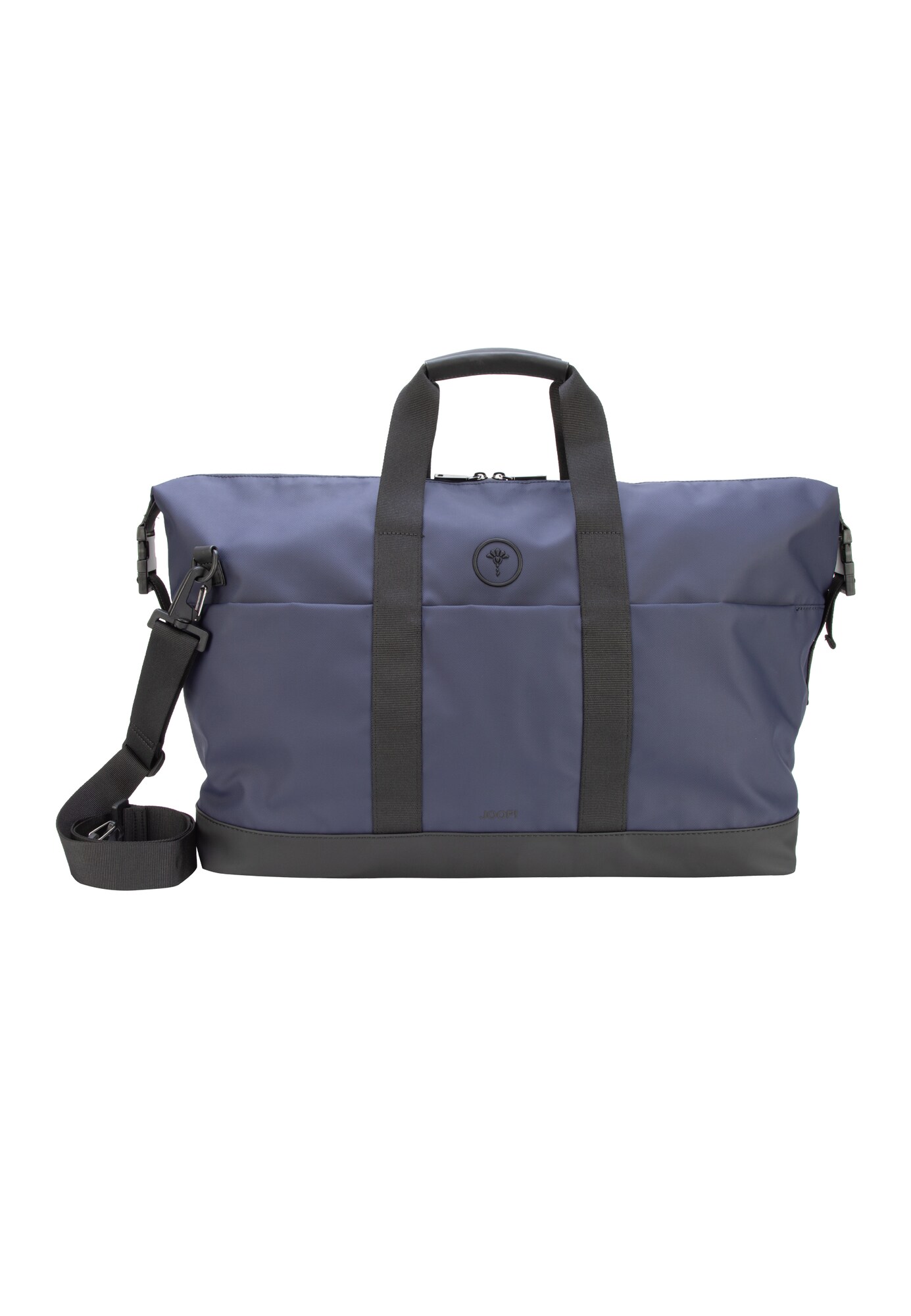 JOOP! Bolsa de fin de semana 'Dinamico Maik'  azul / negro