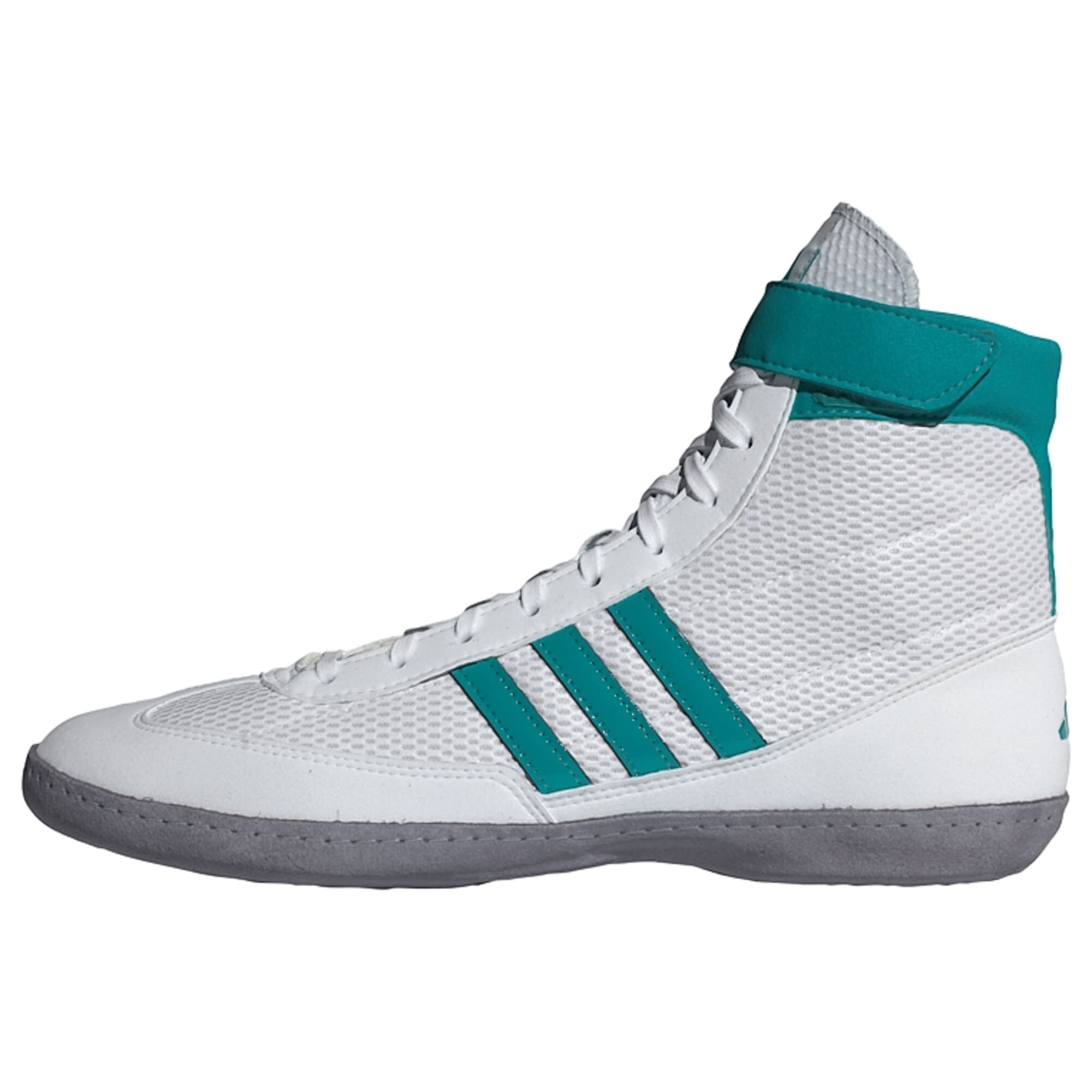 ADIDAS PERFORMANCE Calzado deportivo 'Combat Speed 4'  esmeralda / blanco