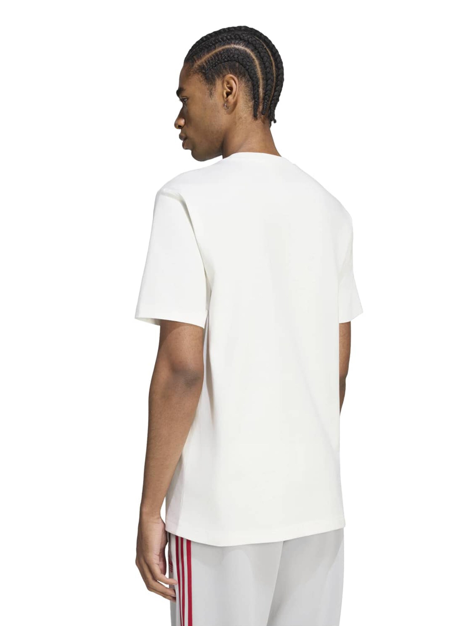 ADIDAS PERFORMANCE Camiseta funcional 'LFC OG2 GR' rojo / negro / blanco – imagen 3