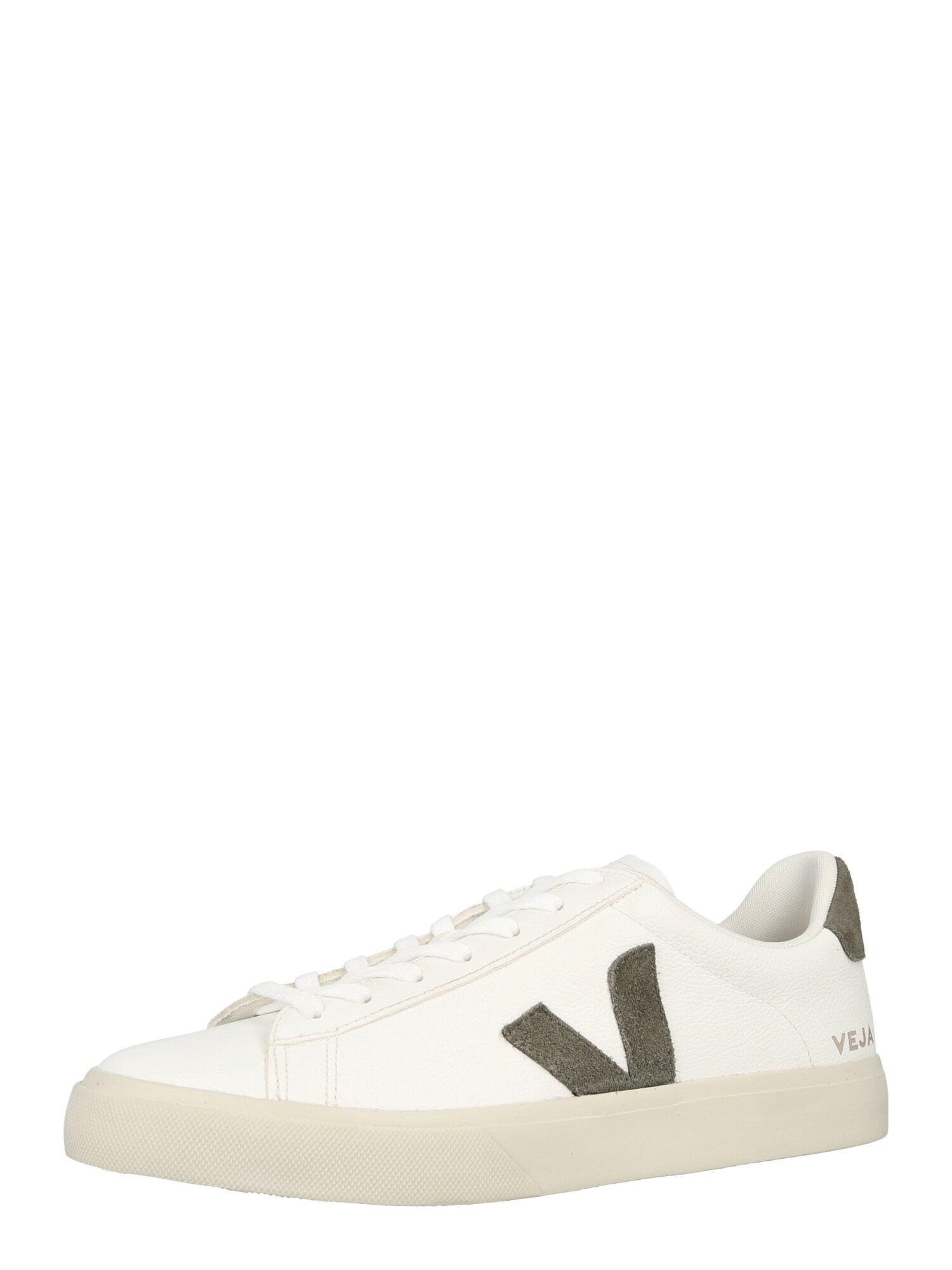 Veja Sneaker low Campo  negru / alb