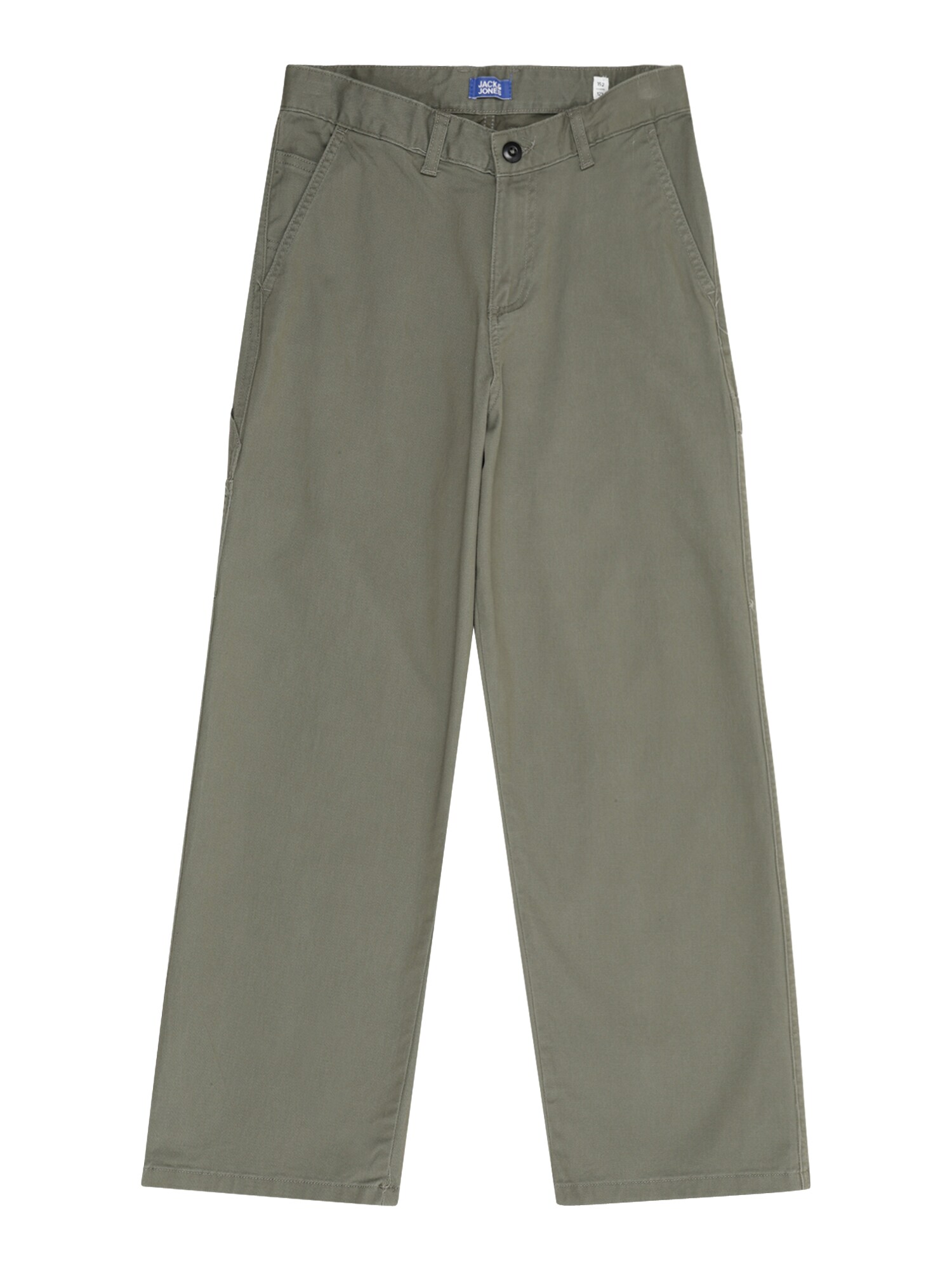 Jack & Jones Junior Nohavice 'JPSTAlex'  jedľová