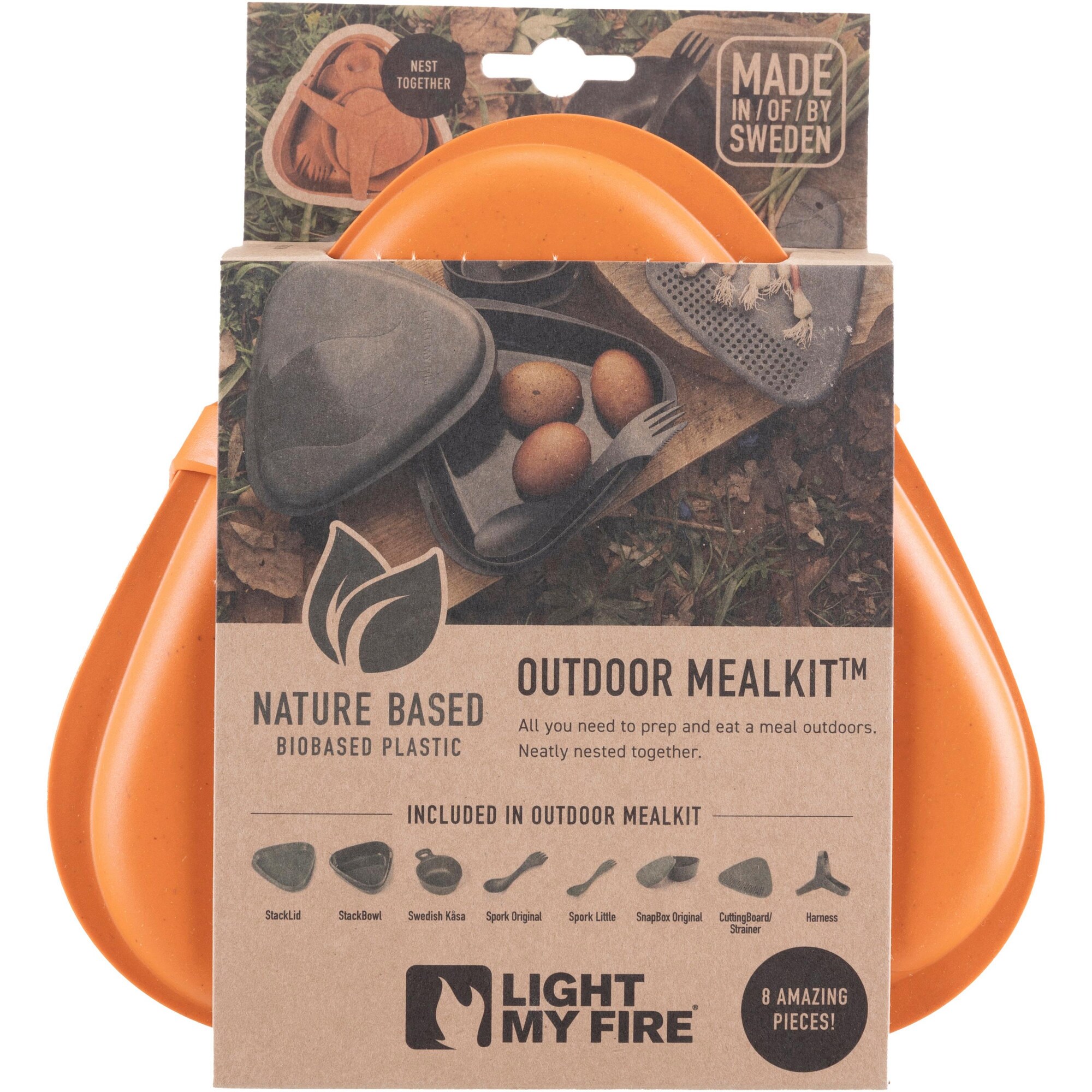 Thumbnail - Light my Fire Campingset Outdoor MealKit