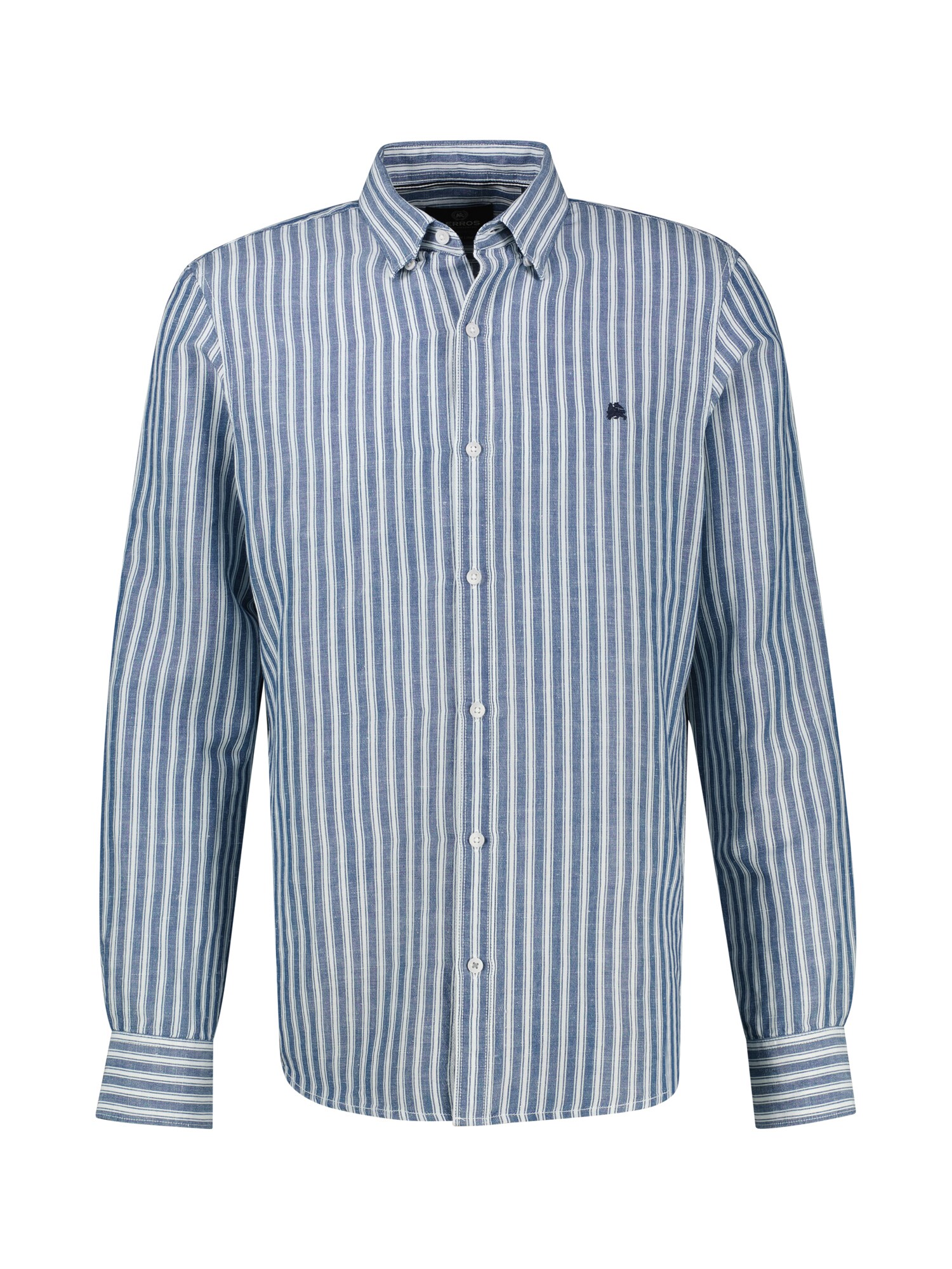 Lerros Overhemd Navy