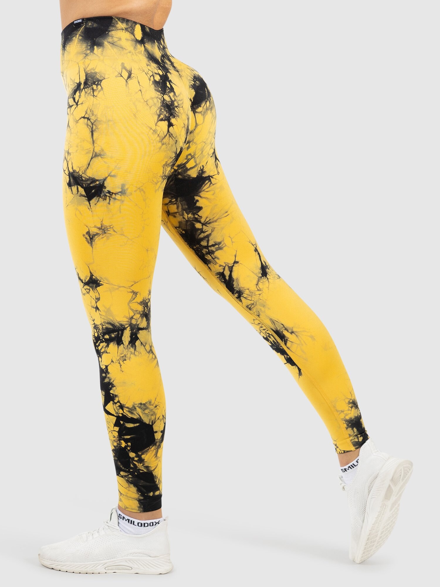 Thumbnail - Smilodox Leggings Batik Becci