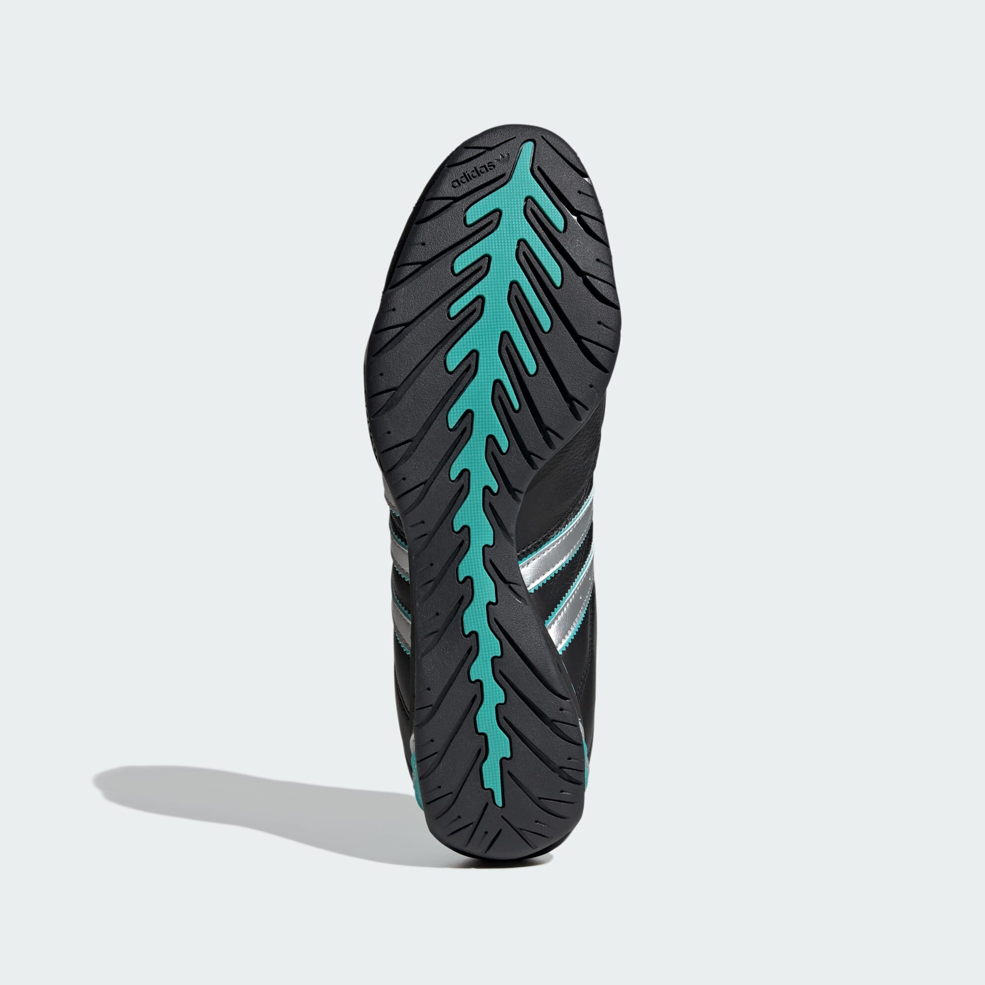 ADIDAS ORIGINALS Zapatillas deportivas bajas 'Adiracer Mercedes Amg Petronas F1 Team' turquesa / negro / plata – imagen 3
