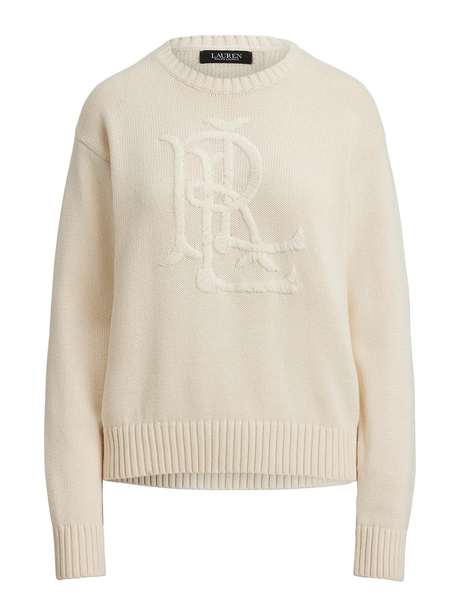 Lauren Ralph Lauren Pulover RIEDNEE crem
