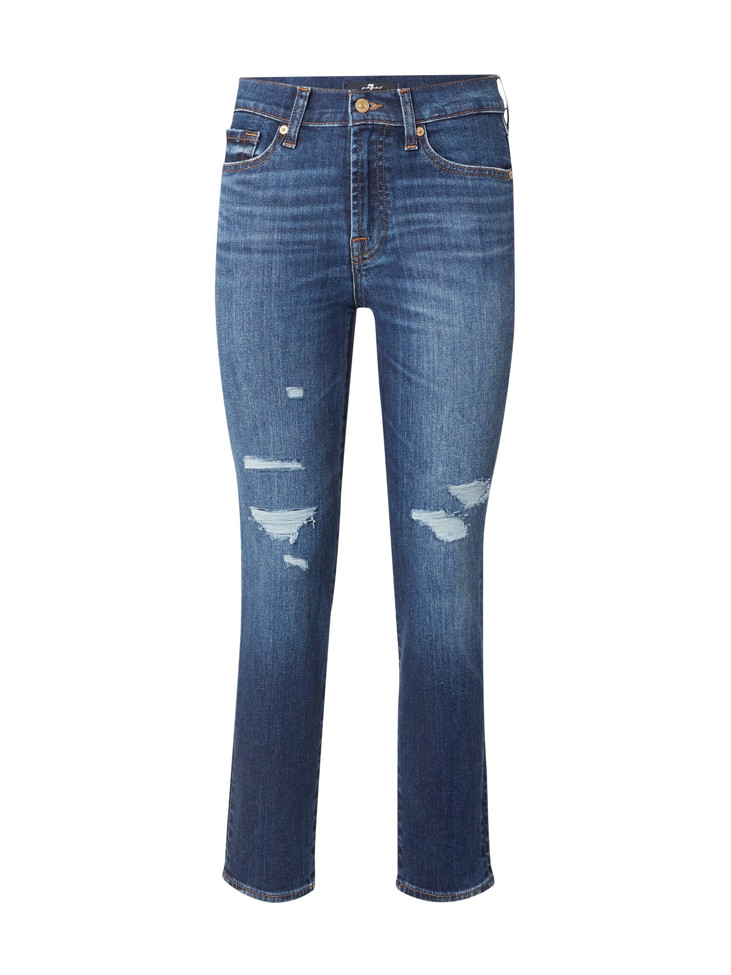 7 for all mankind Džínsy 'ROXANNE' modrá denim