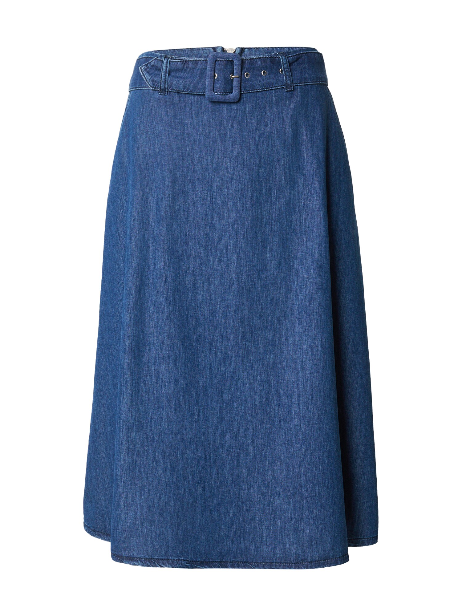 MORE & MORE Fustă  albastru denim