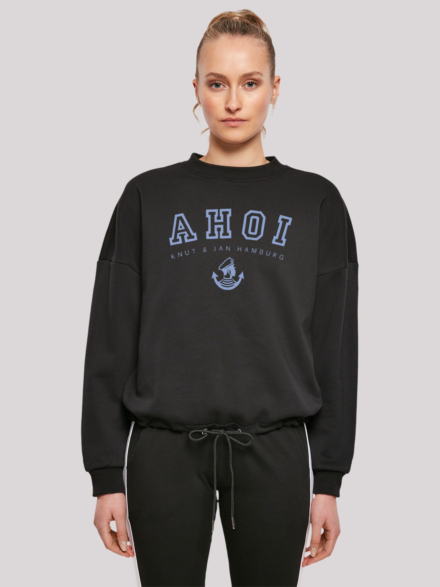Thumbnail - F4NT4STIC Sweatshirt Ahoi Knut & Jan Hamburg