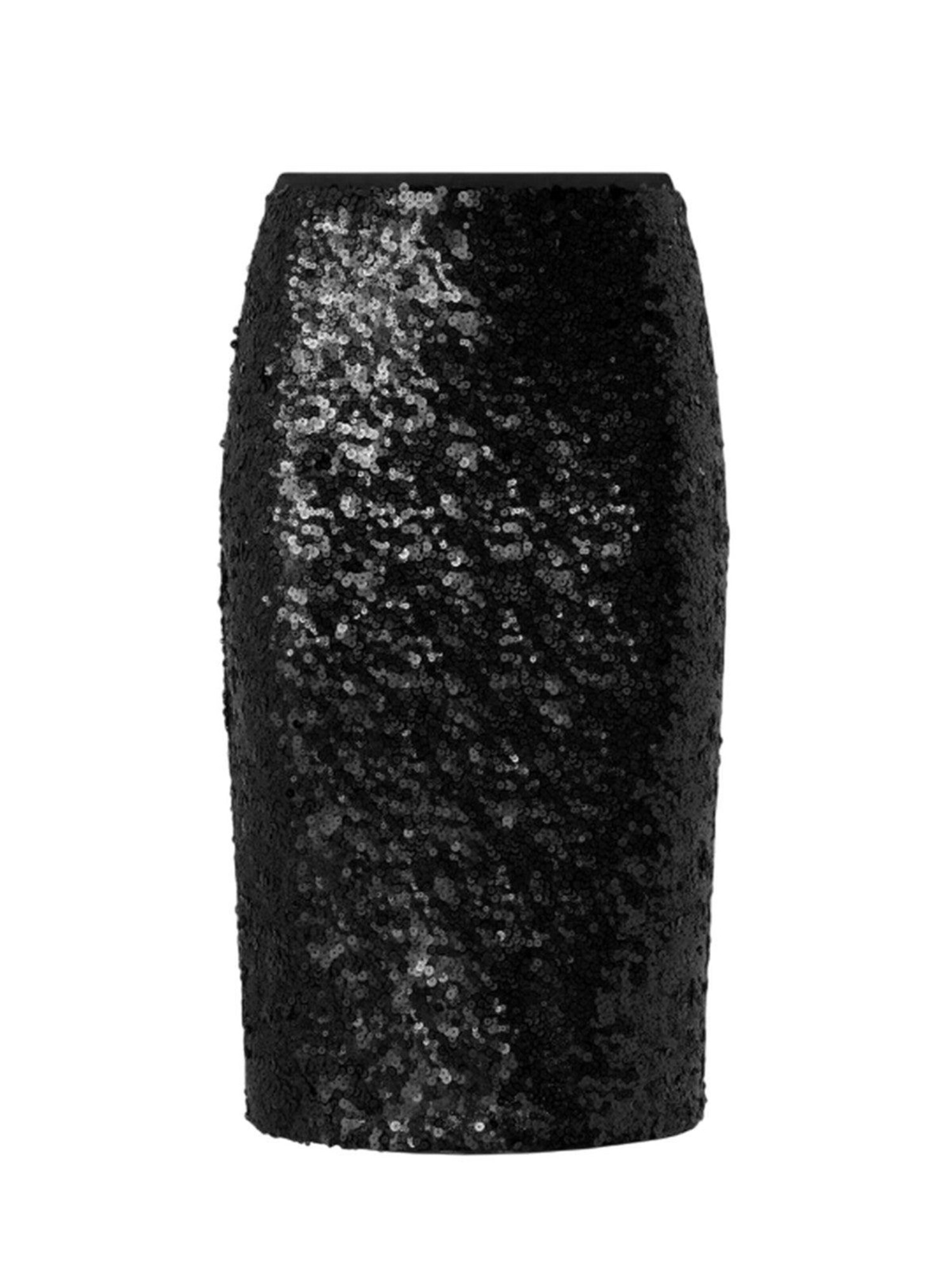 PINKO Falda  negro